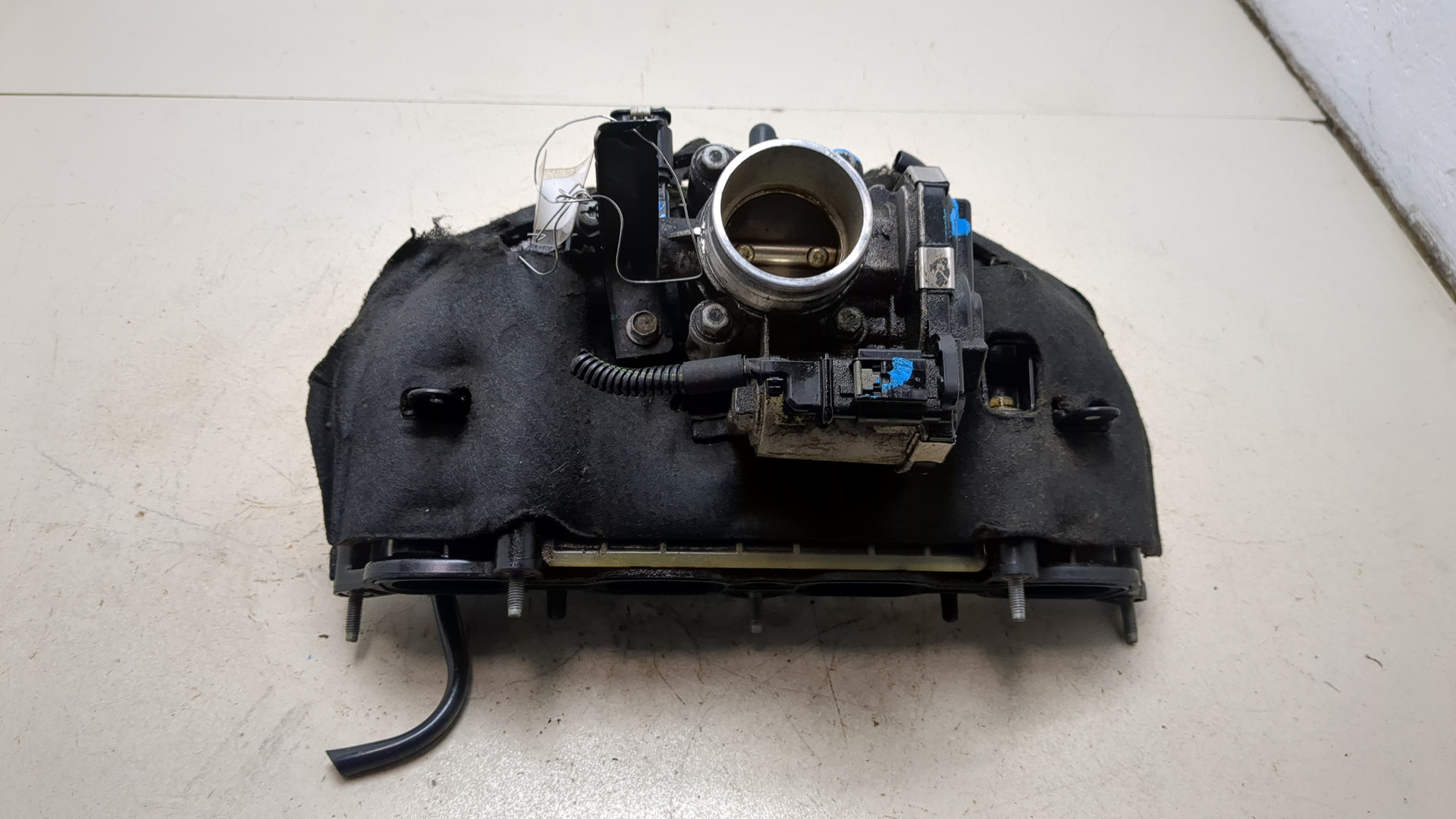 Коллектор впускной