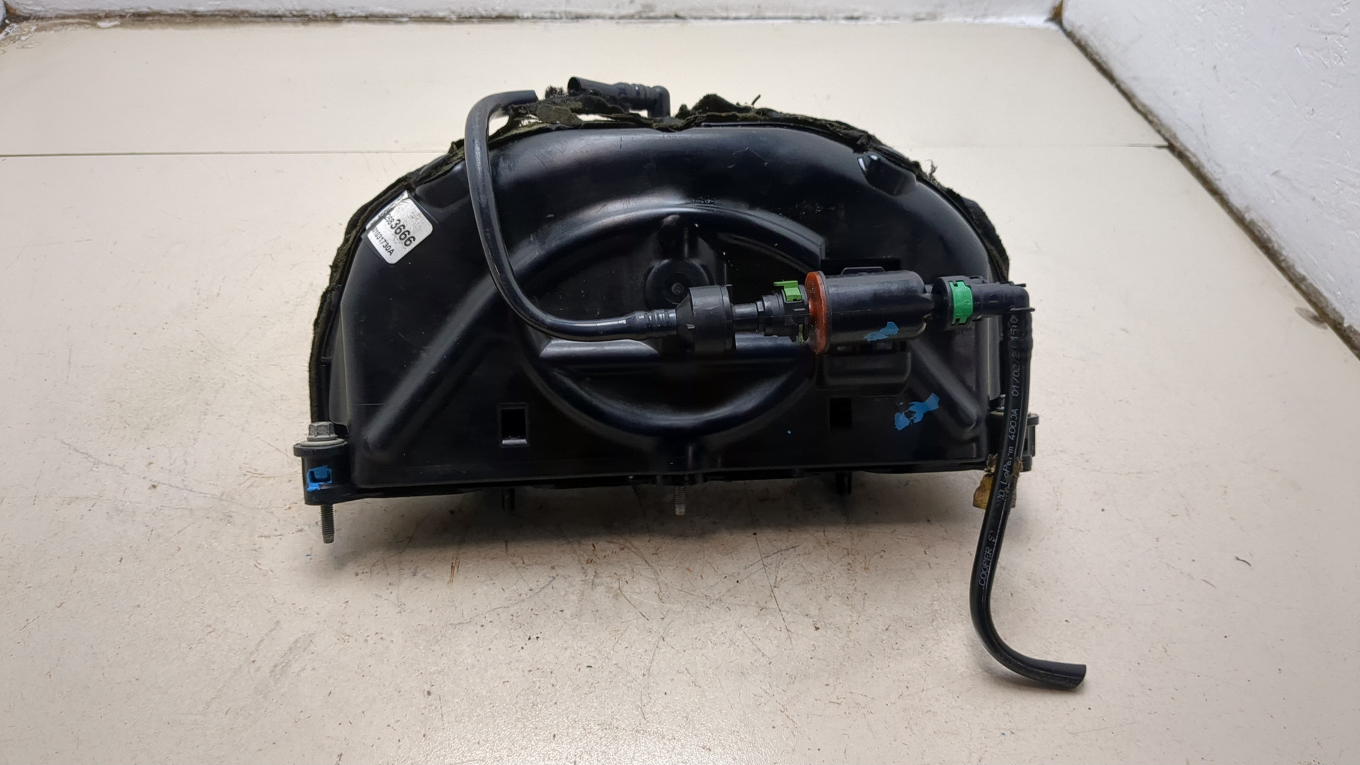 Коллектор впускной