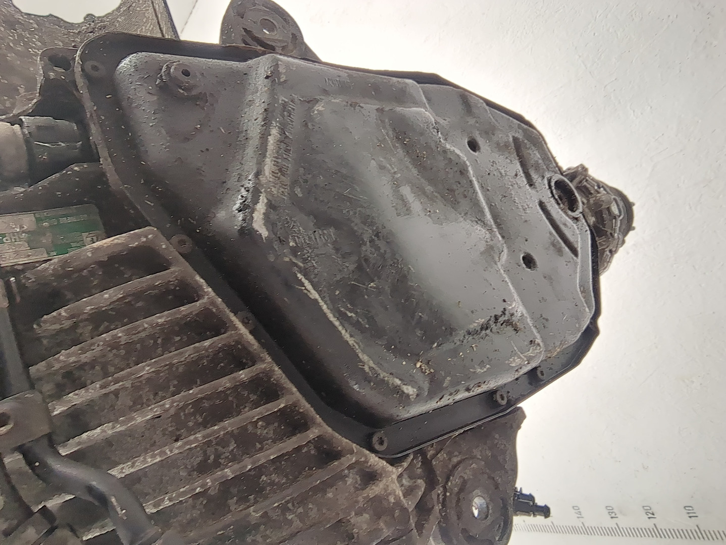 АКПП (автоматическая коробка переключения передач)