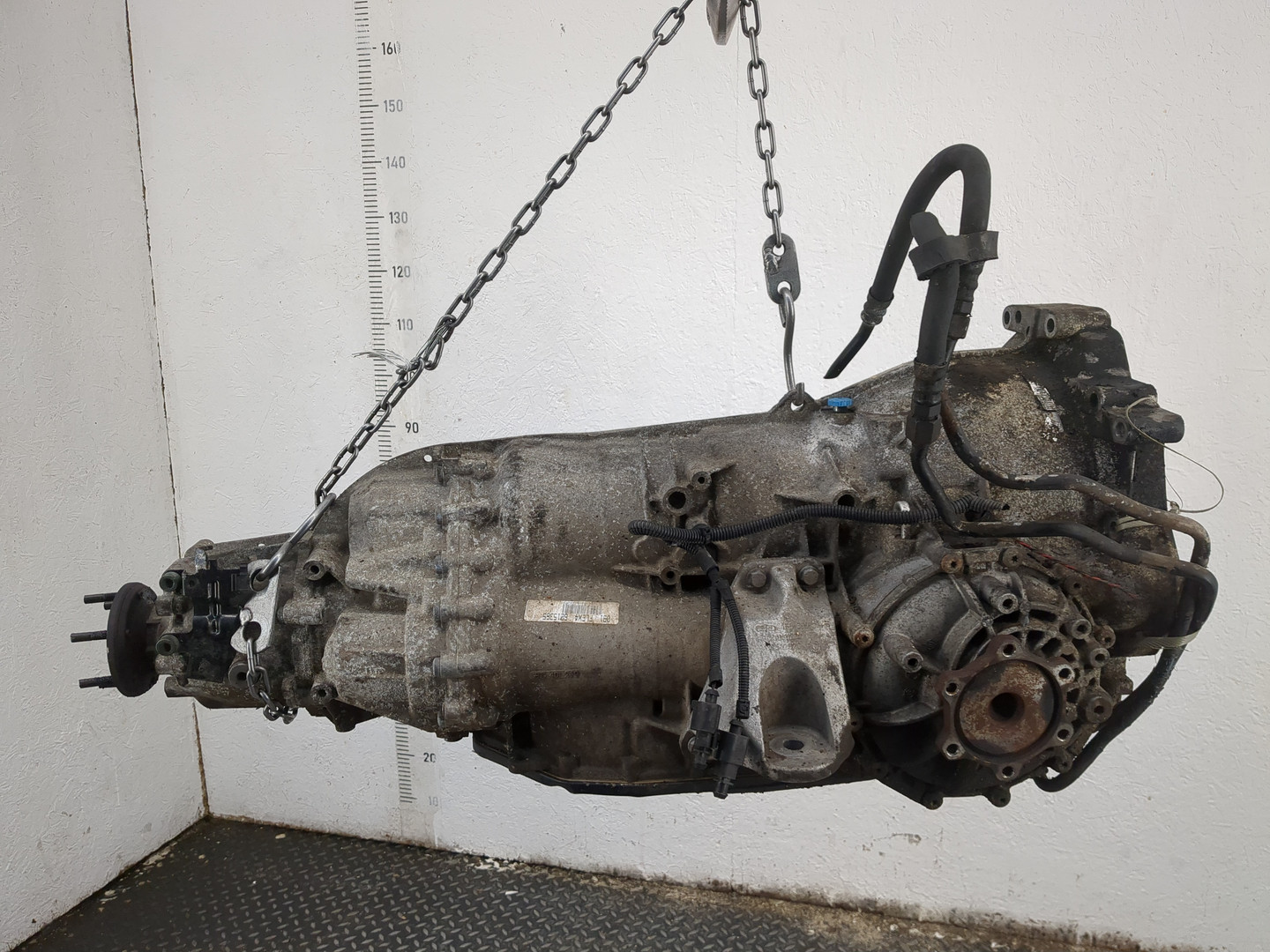 АКПП (автоматическая коробка переключения передач)