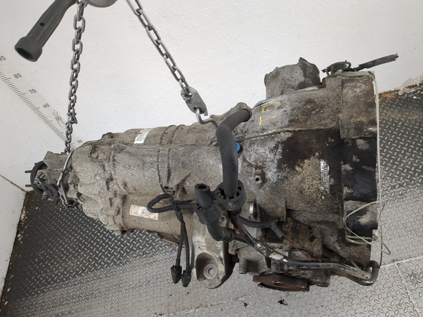 АКПП (автоматическая коробка переключения передач)