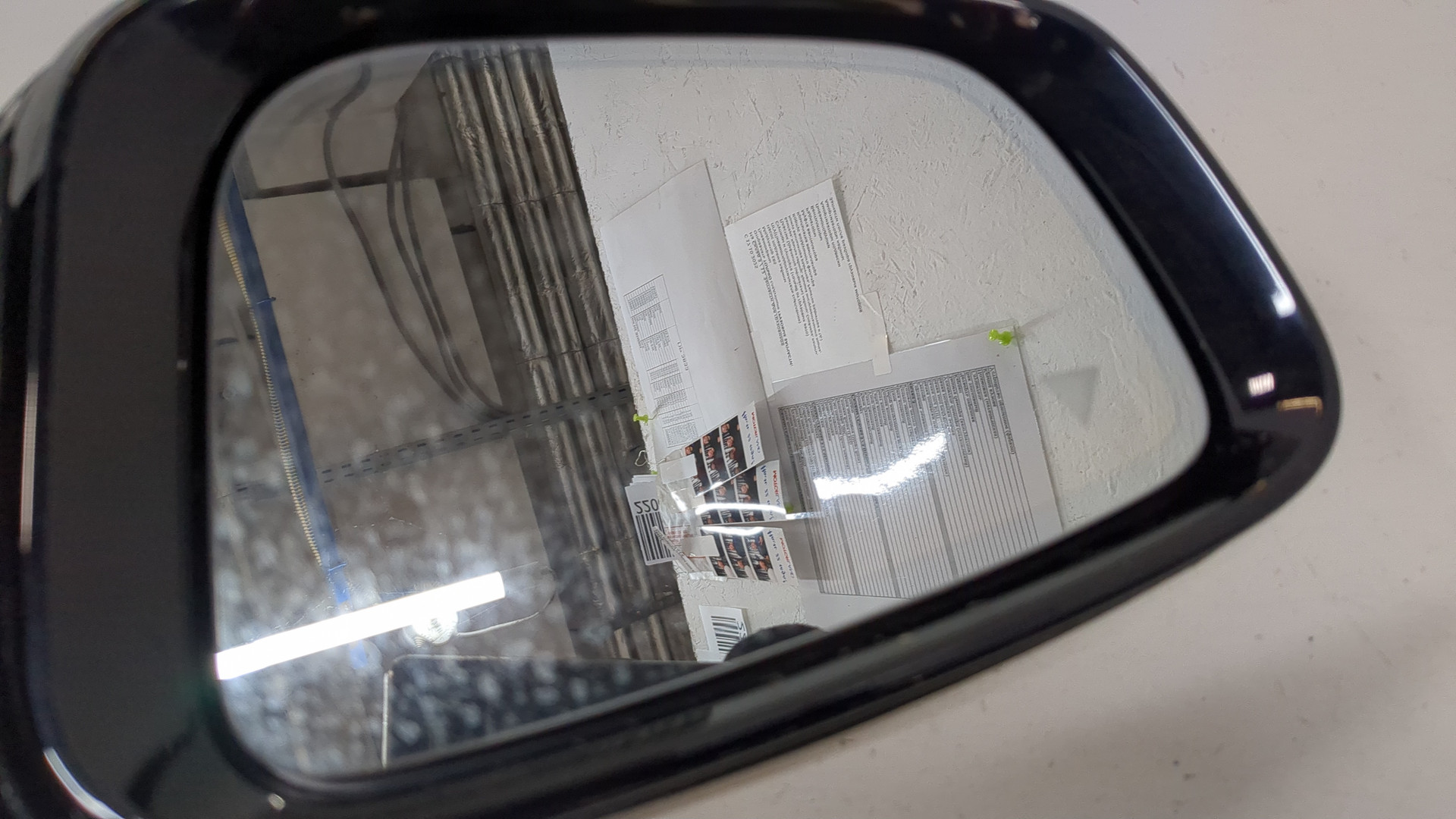 Зеркало левое электрическое