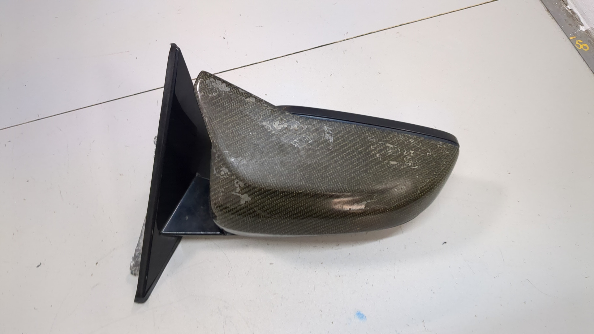 Зеркало левое электрическое