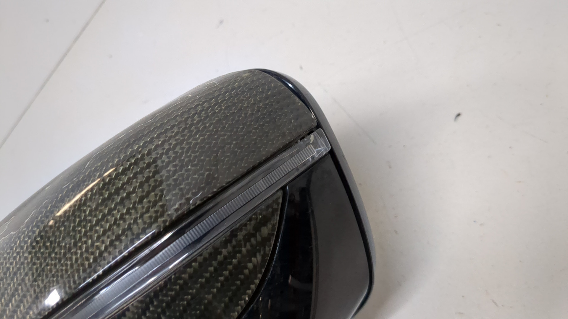 Зеркало левое электрическое