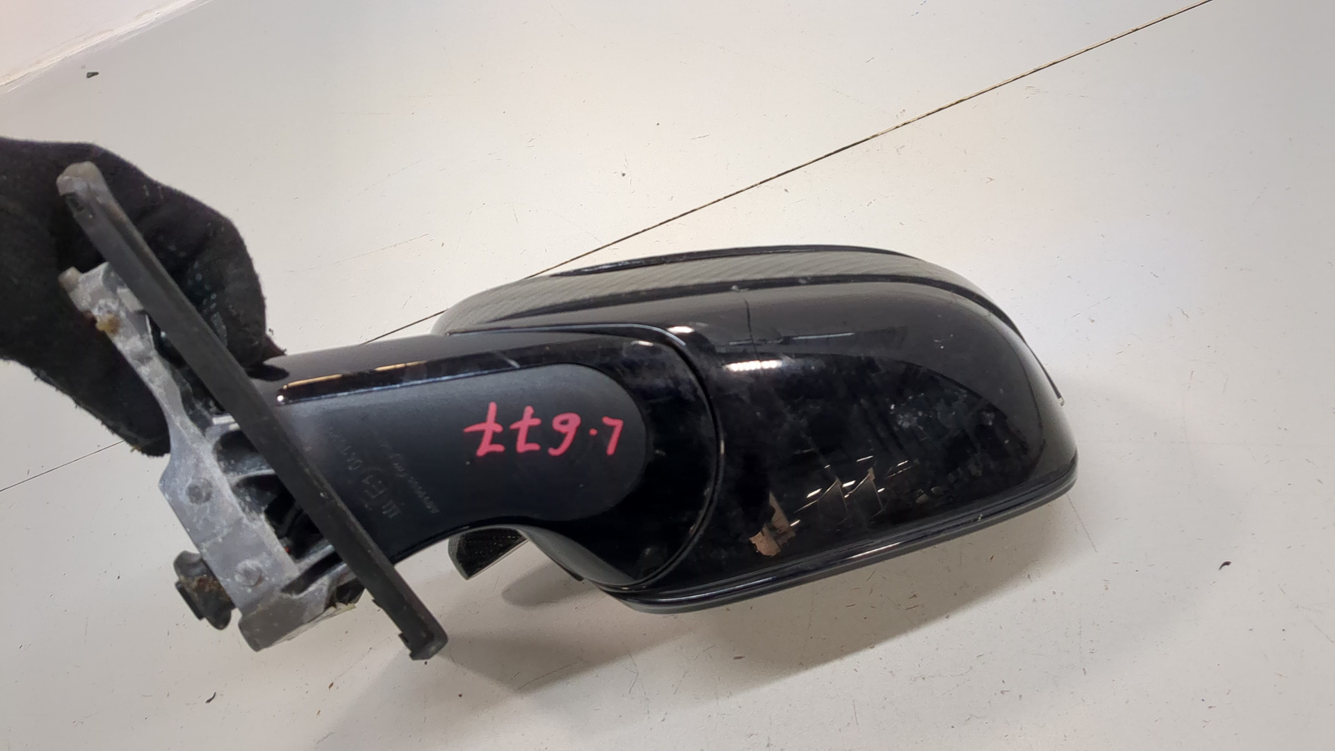 Зеркало левое электрическое