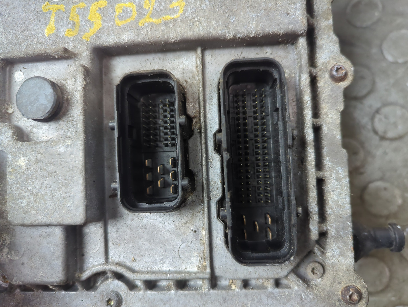 Корпус воздушного фильтра