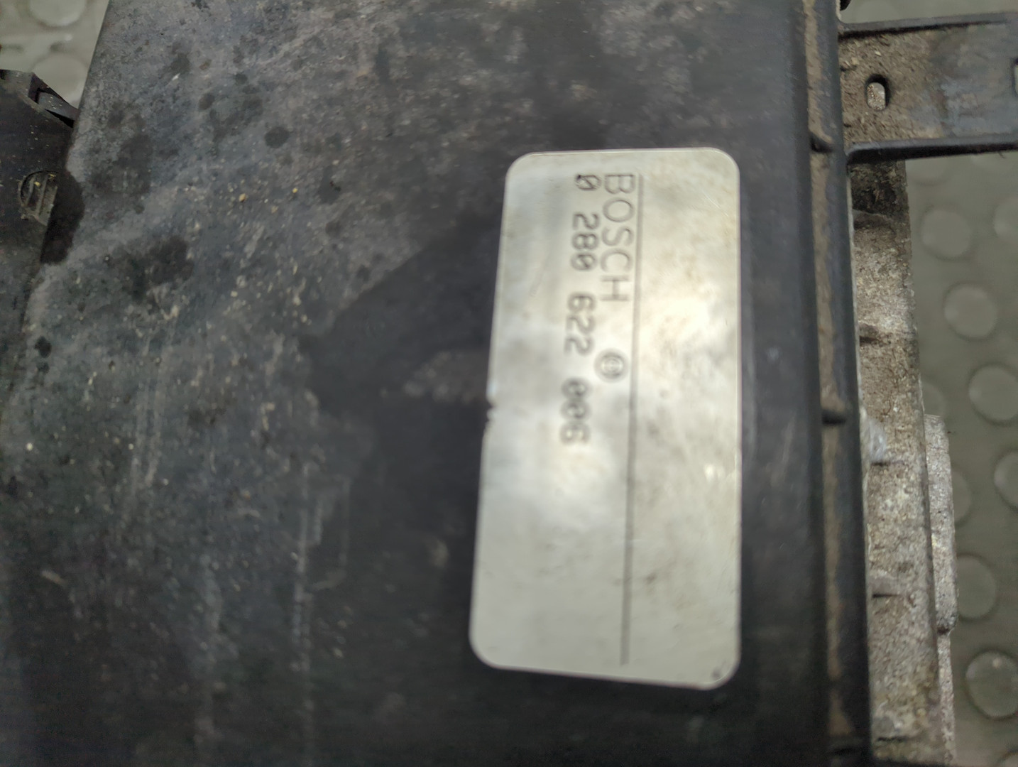 Корпус воздушного фильтра