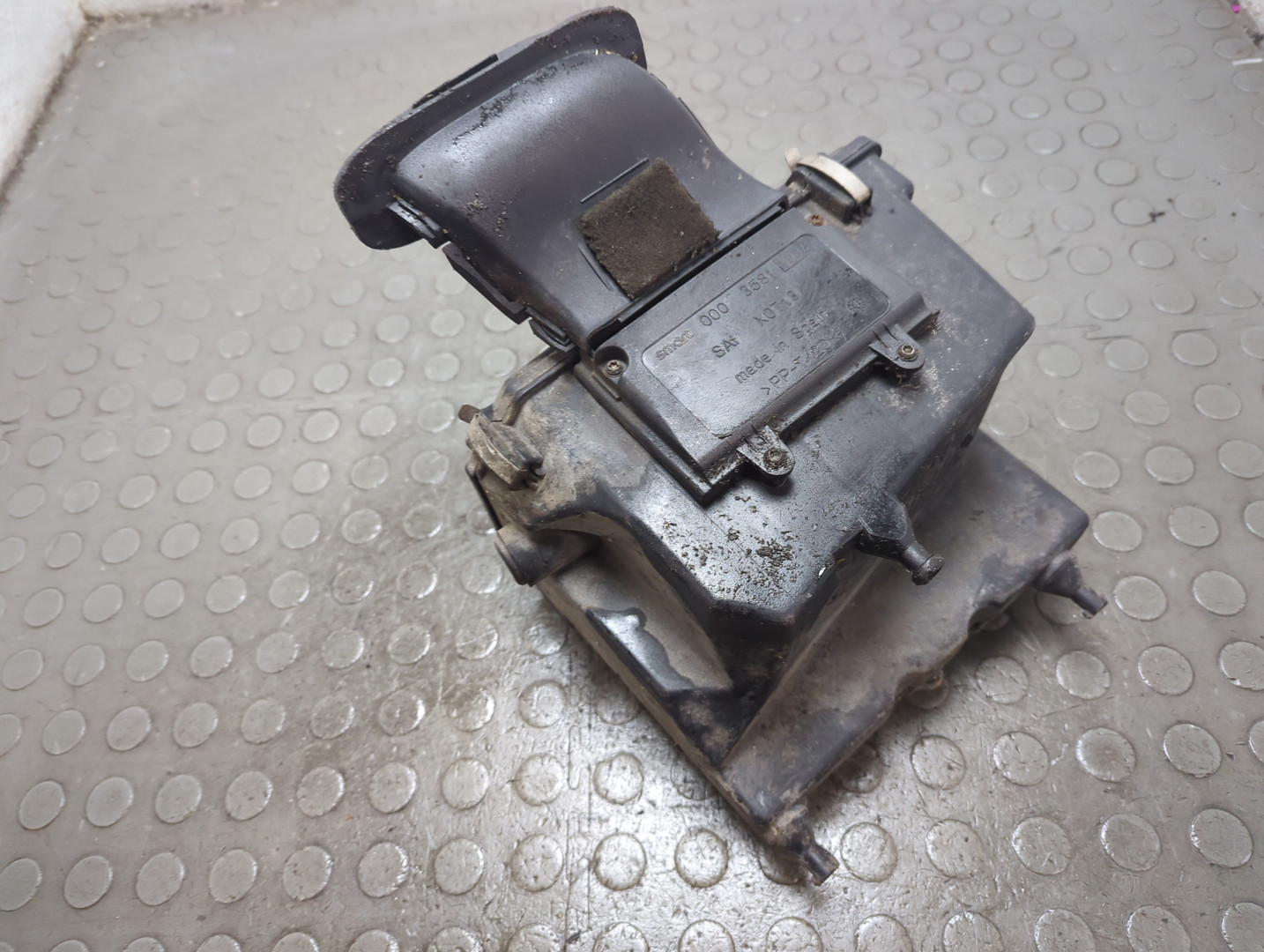 Корпус воздушного фильтра