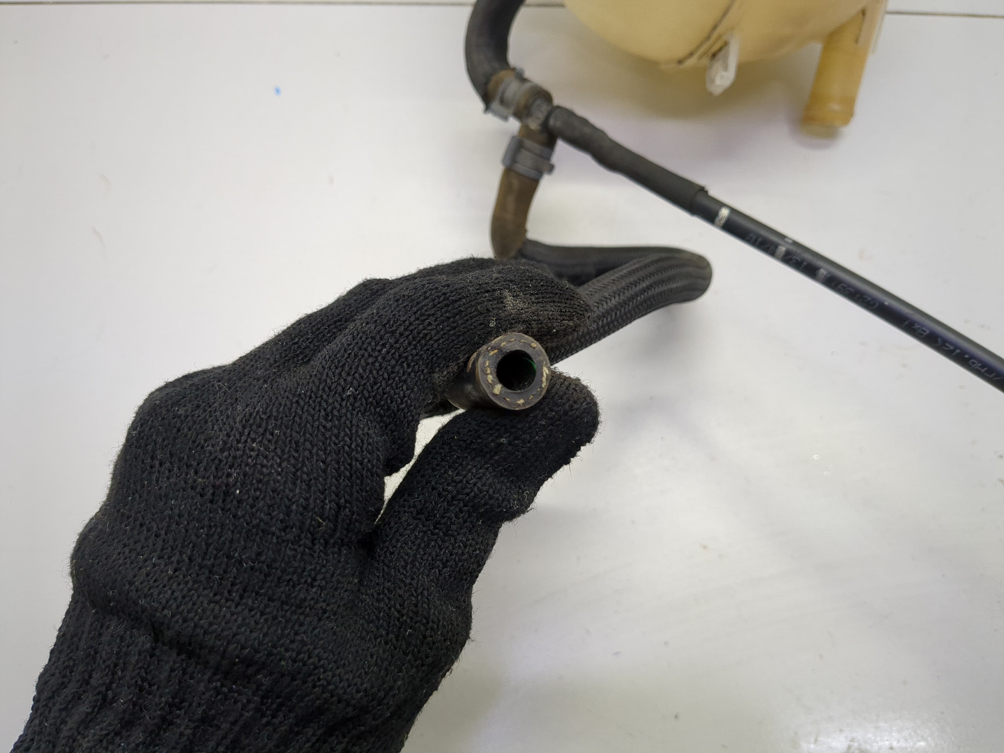 Бачок расширительный