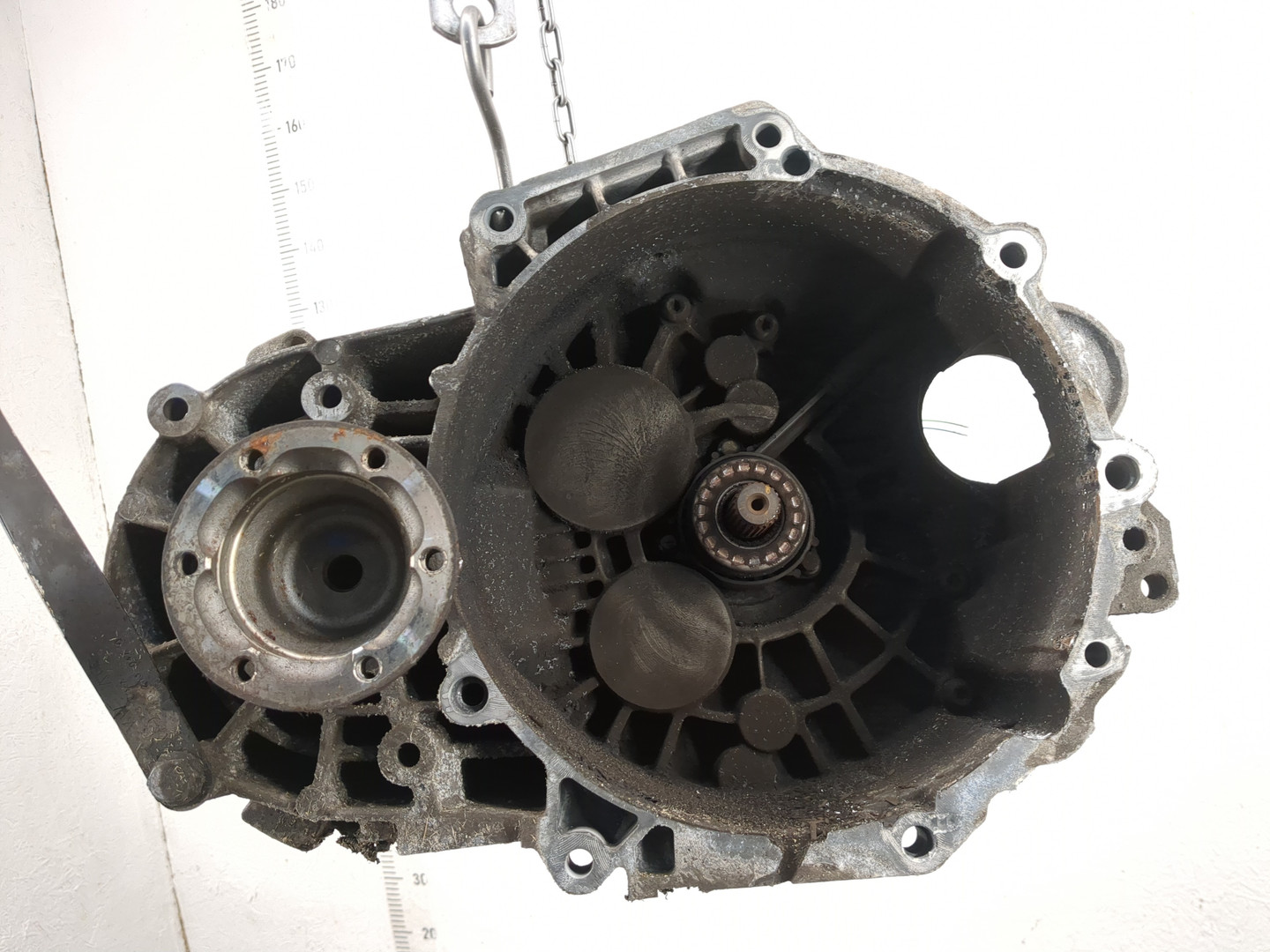 МКПП (механическая коробка переключения передач)