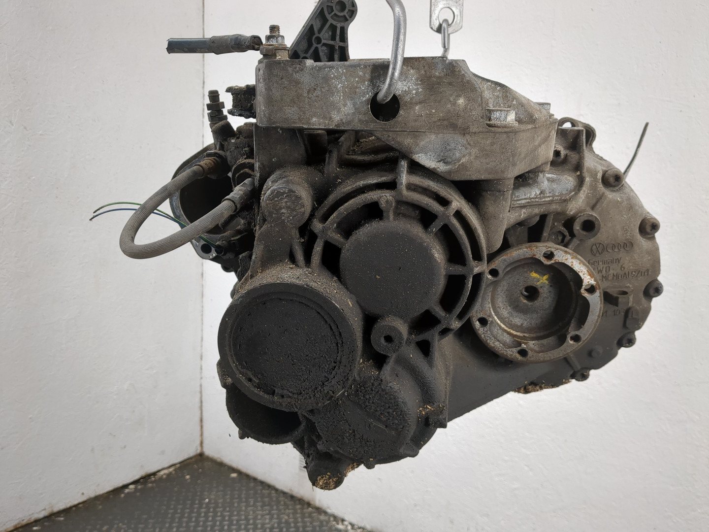 МКПП (механическая коробка переключения передач)