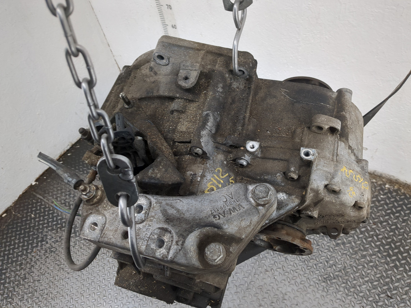 МКПП (механическая коробка переключения передач)