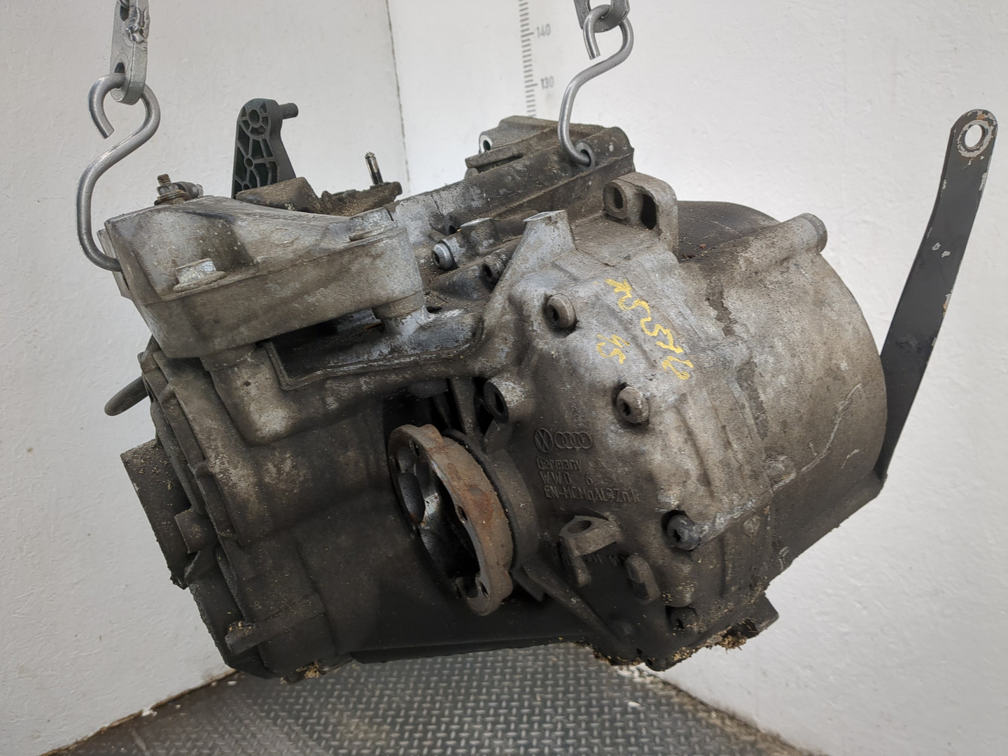 МКПП (механическая коробка переключения передач)