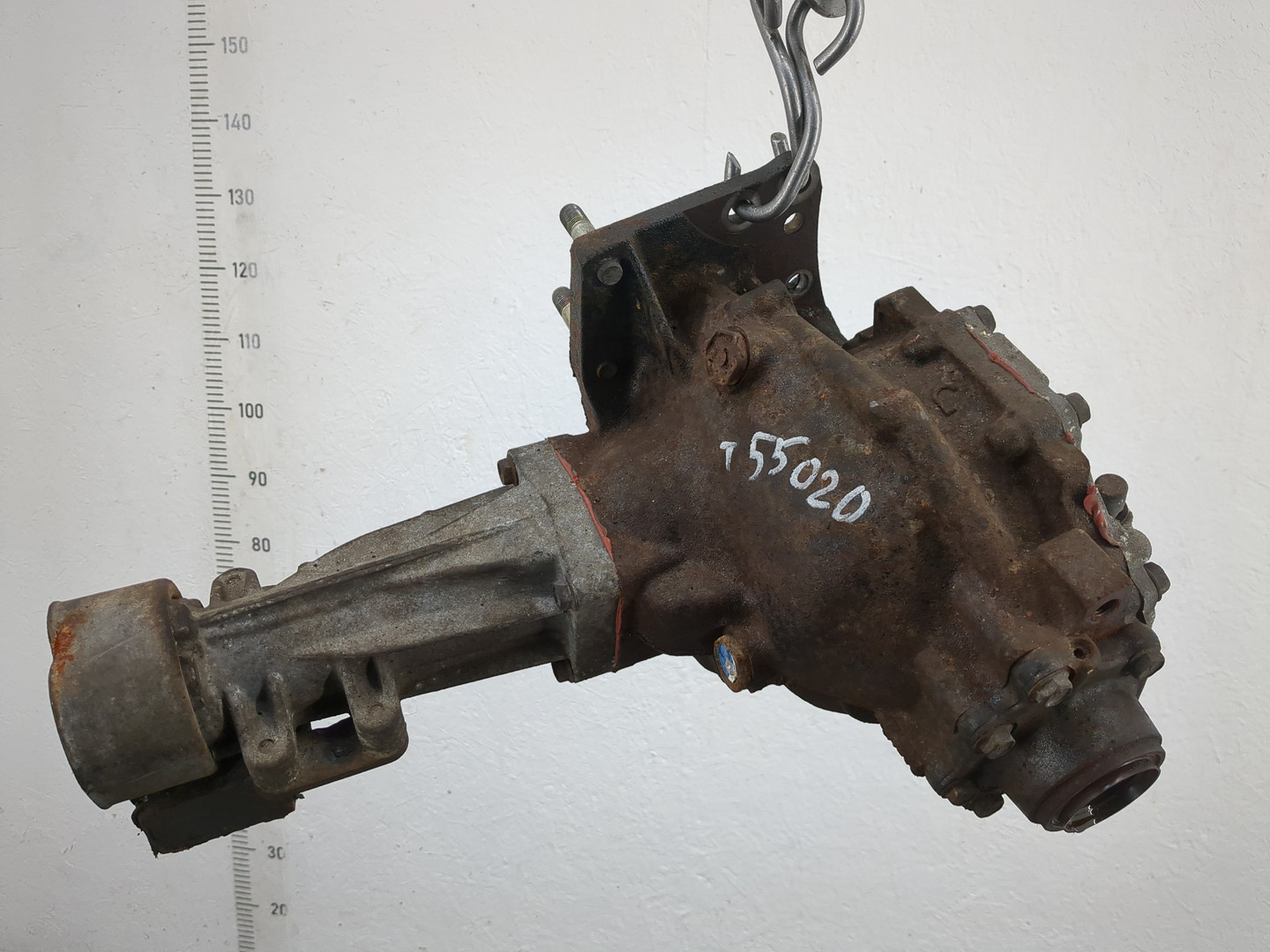 Коробка раздаточная