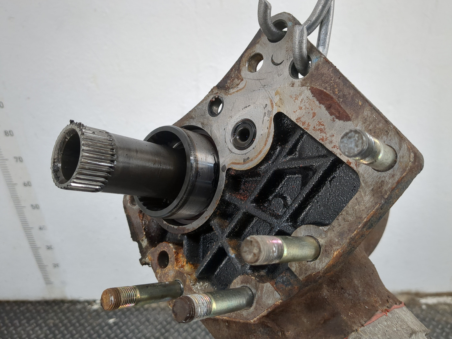 Коробка раздаточная