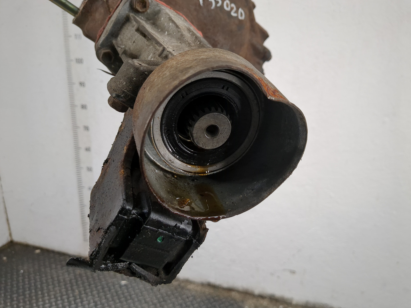 Коробка раздаточная