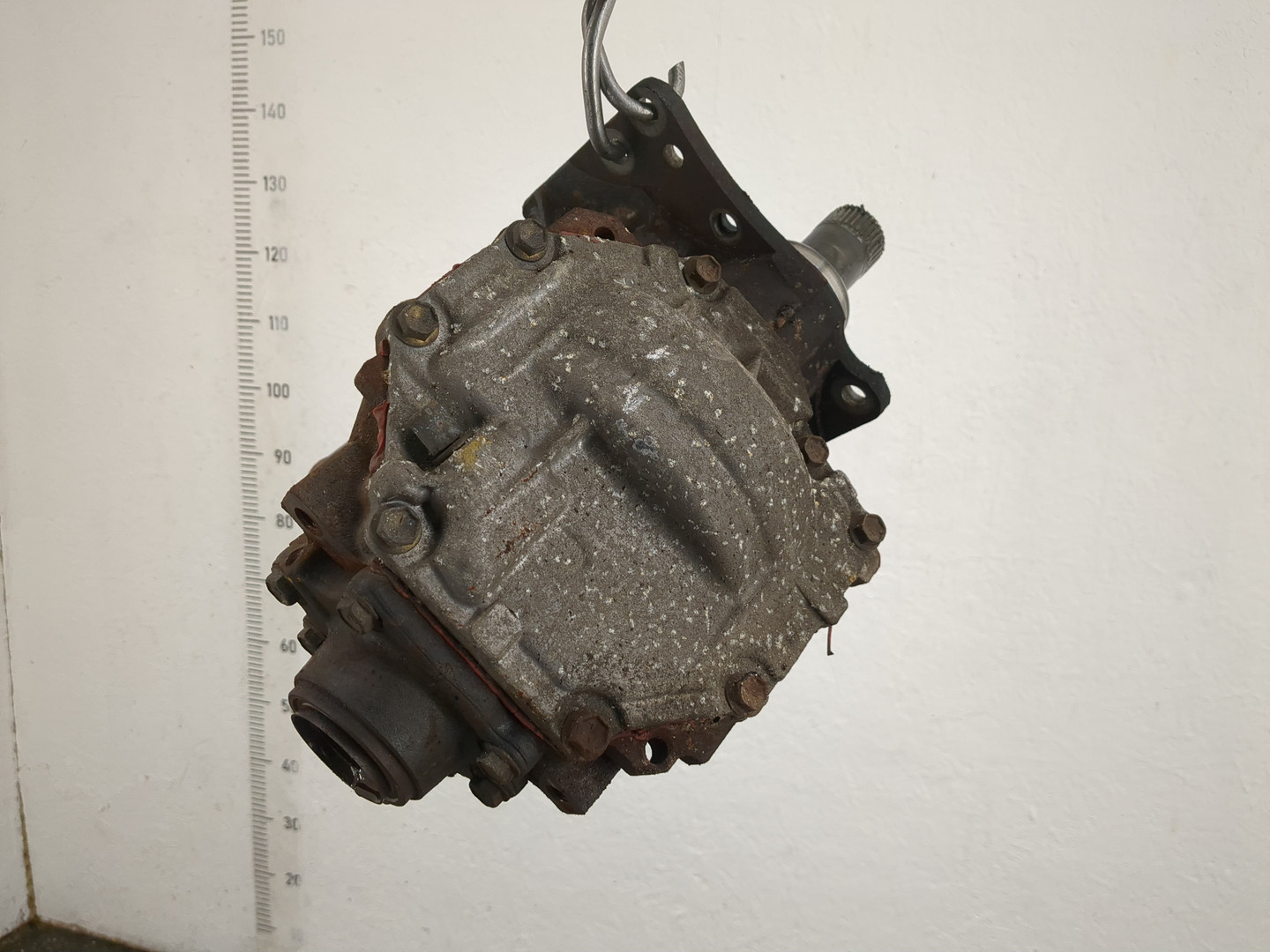 Коробка раздаточная