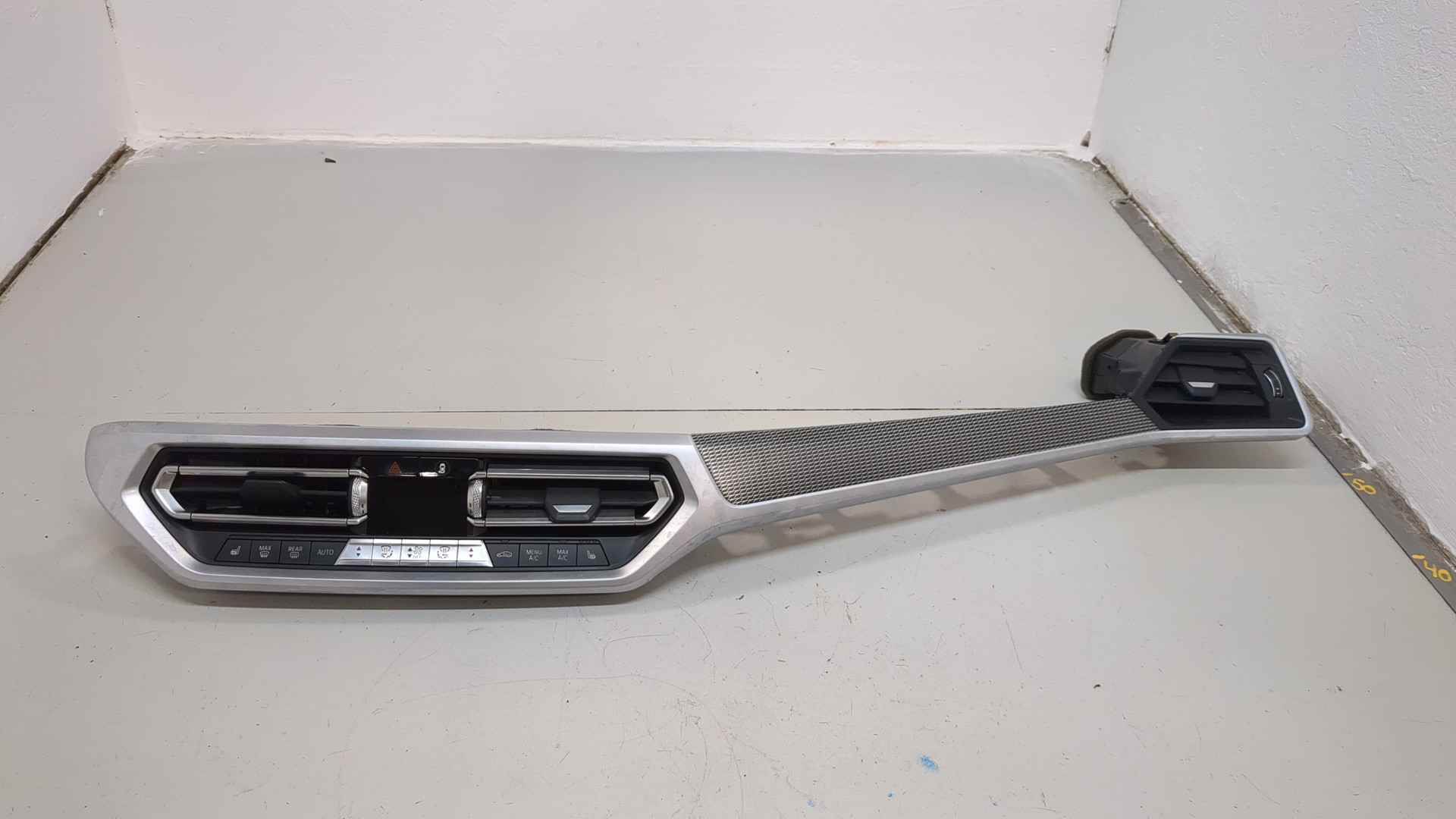 Переключатель отопителя