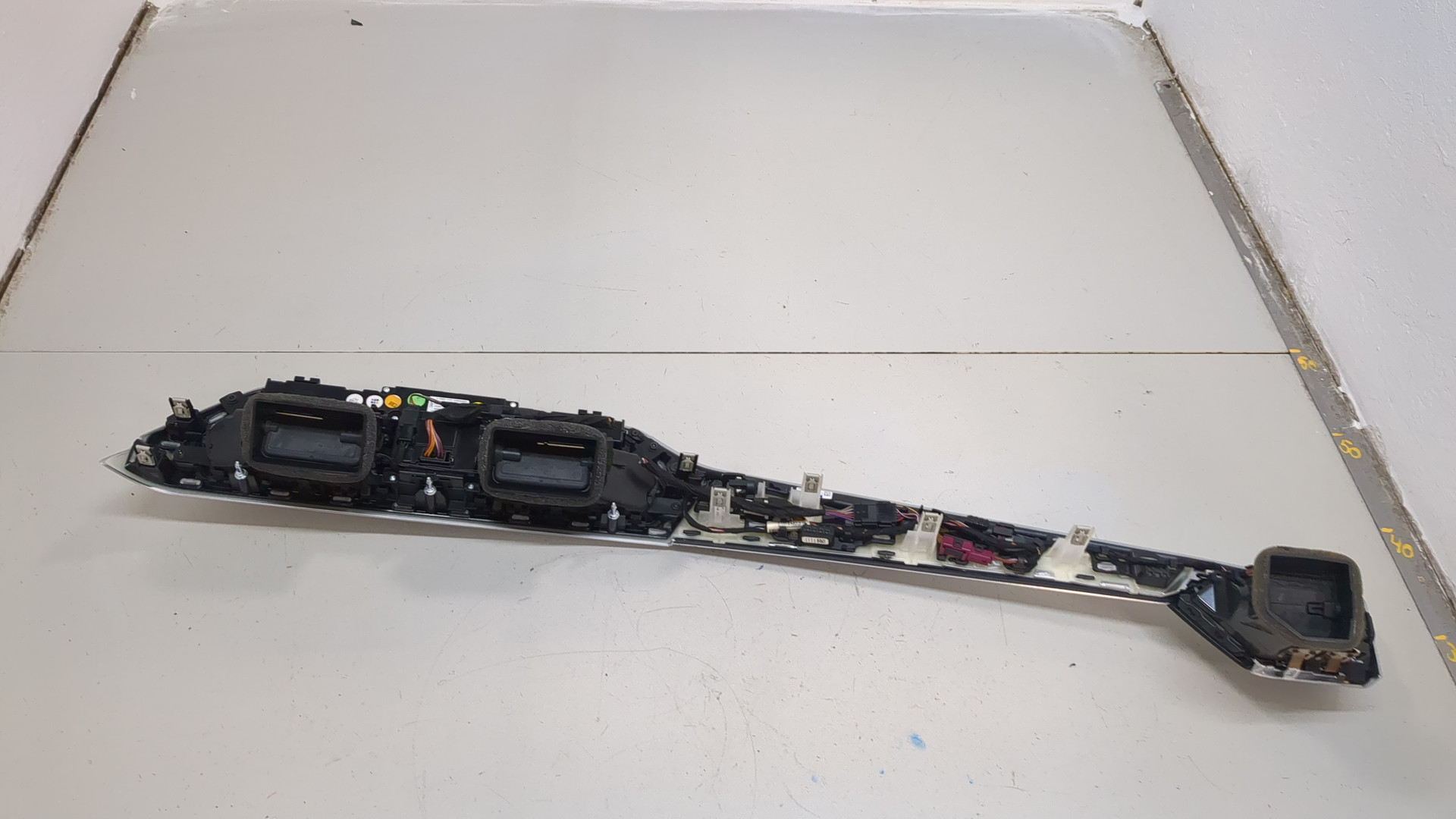 Переключатель отопителя