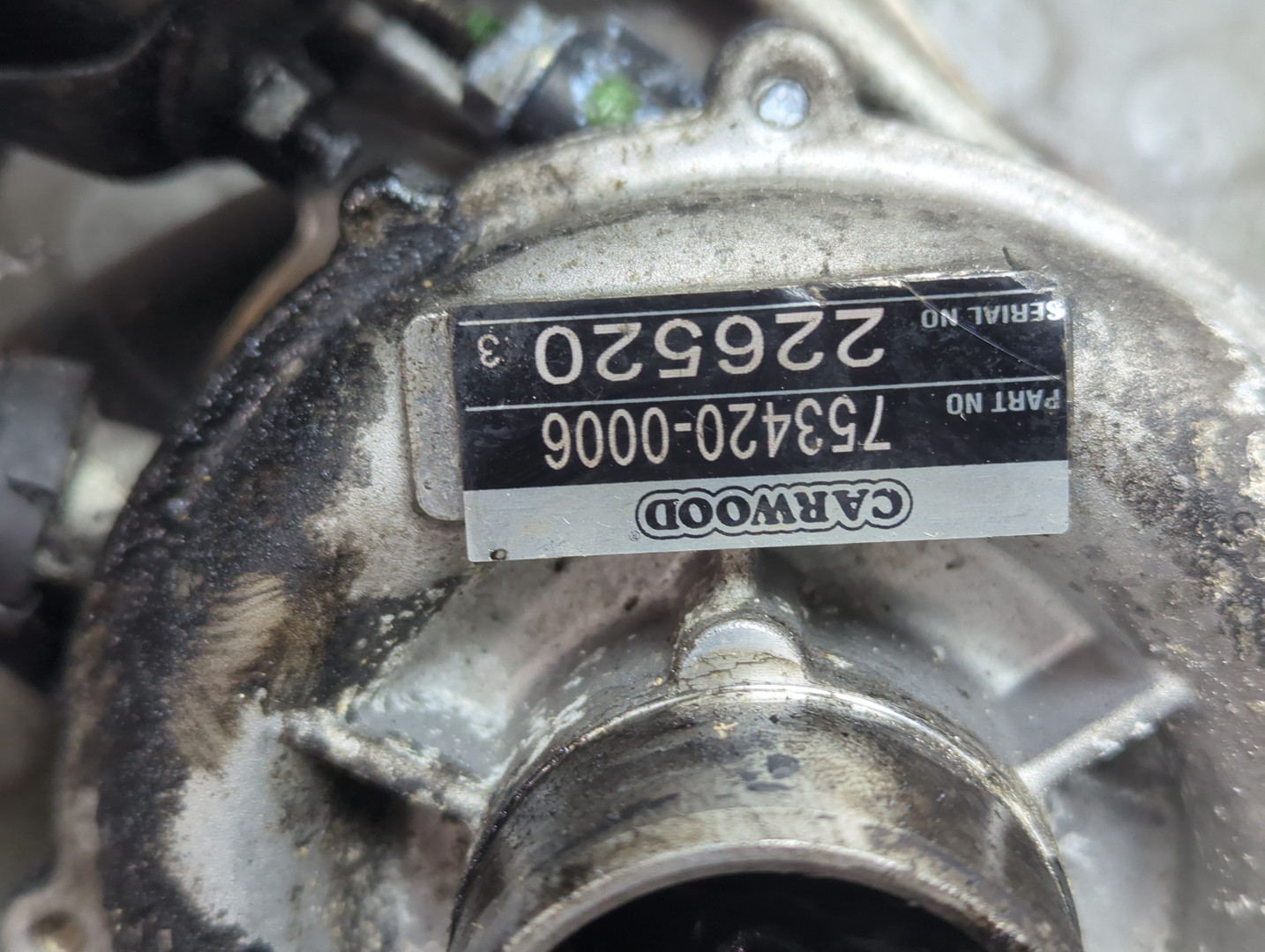 Турбина (турбокомпрессор)