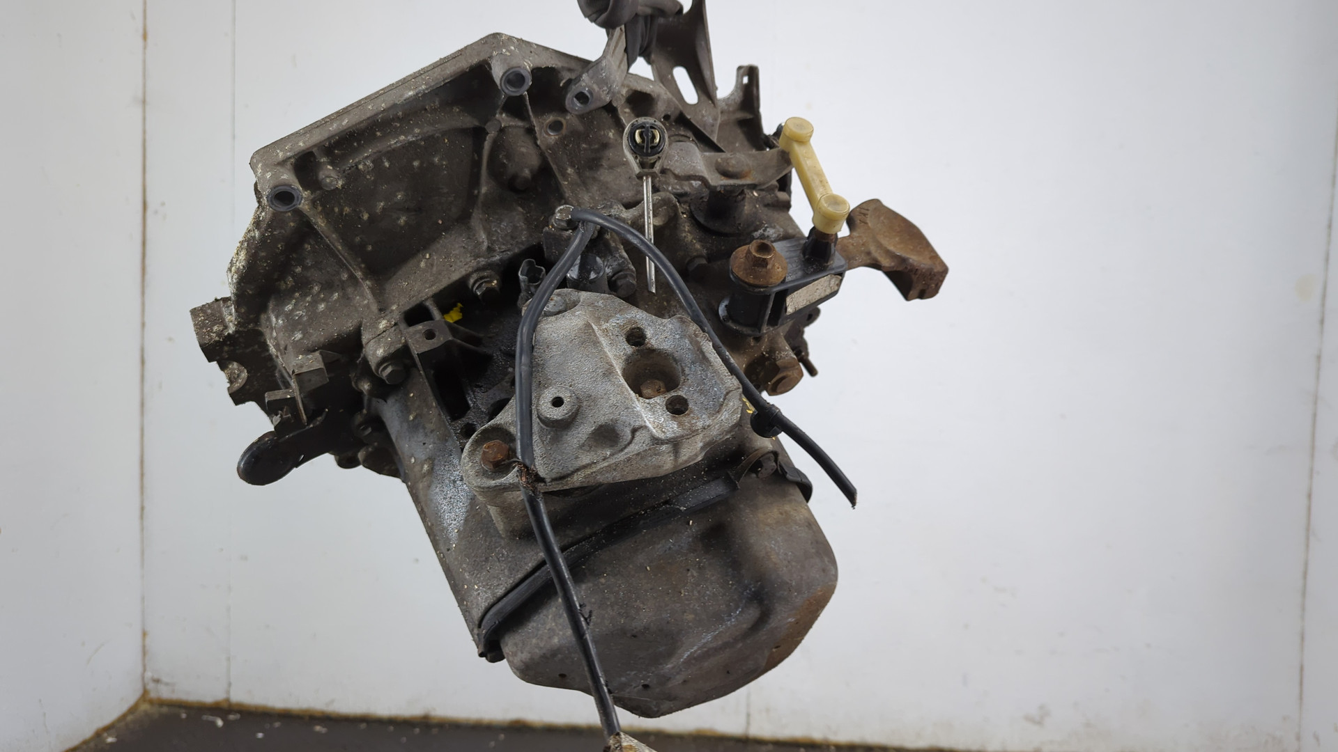 МКПП (механическая коробка переключения передач)