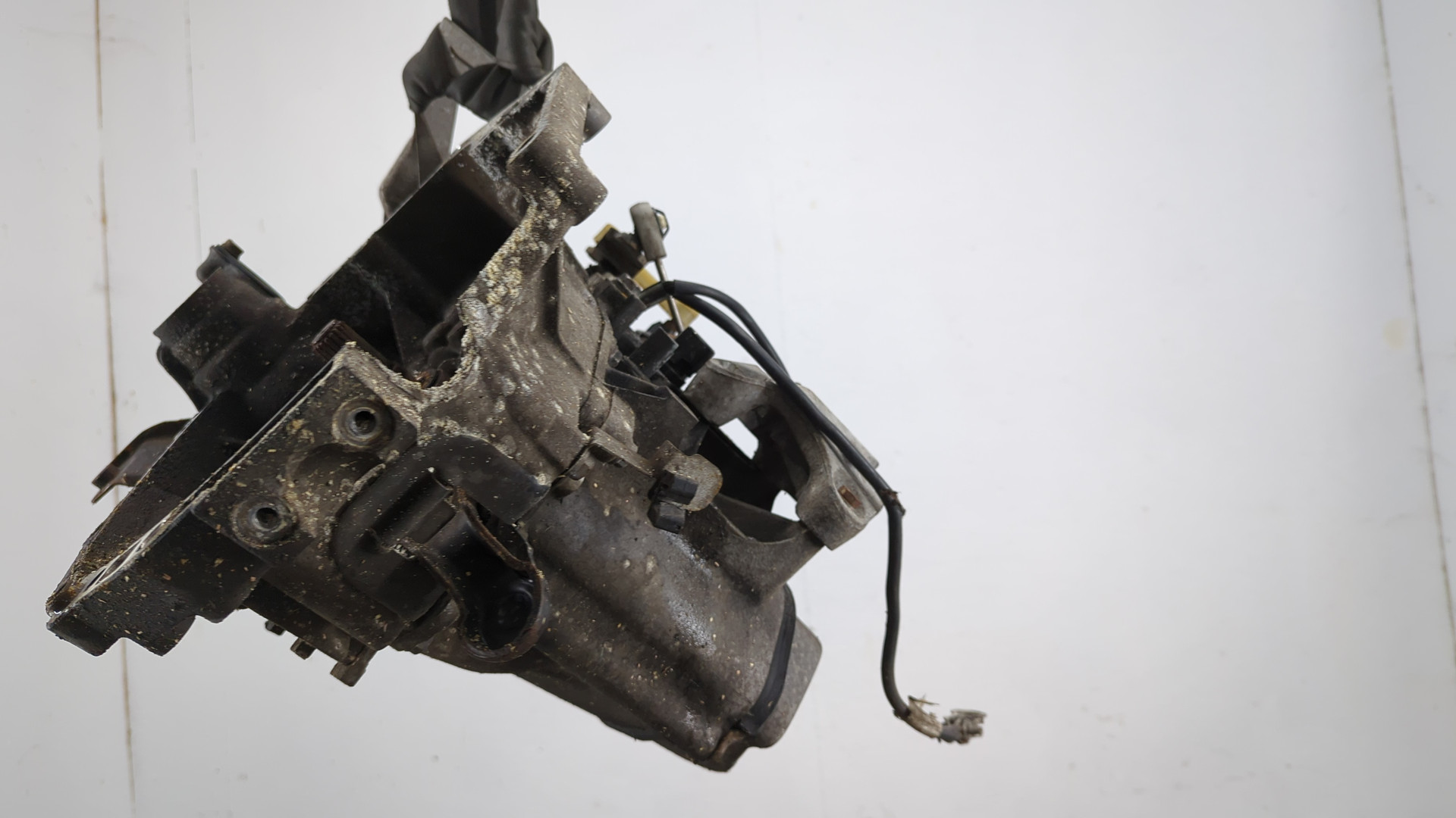 МКПП (механическая коробка переключения передач)