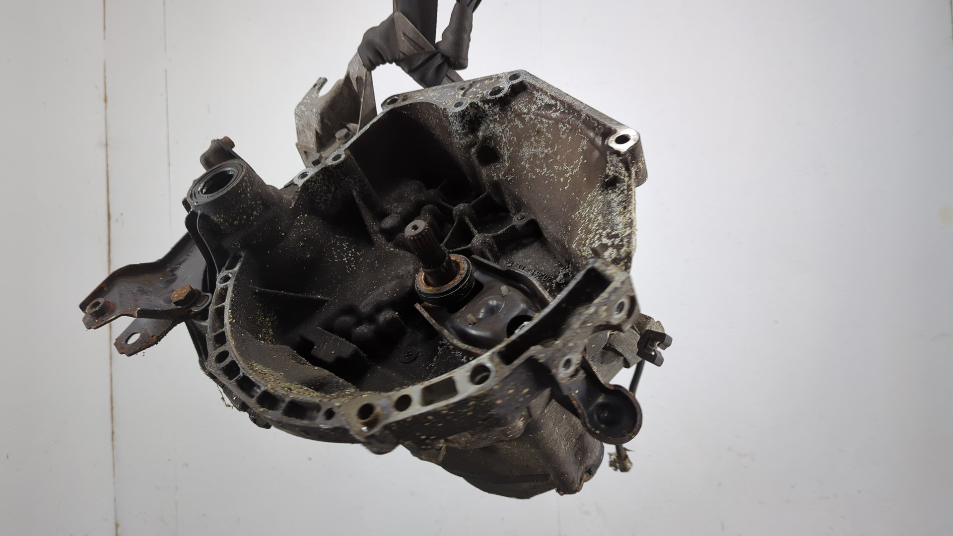 МКПП (механическая коробка переключения передач)