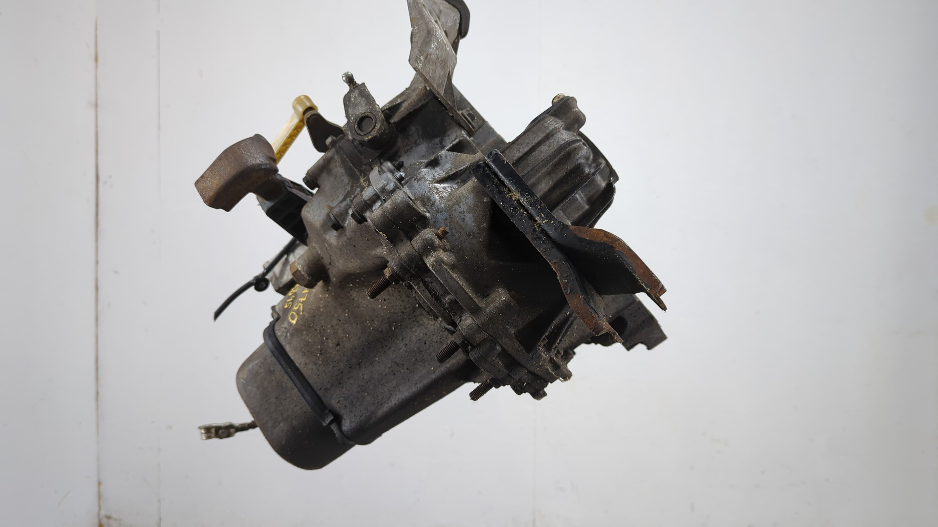 МКПП (механическая коробка переключения передач)