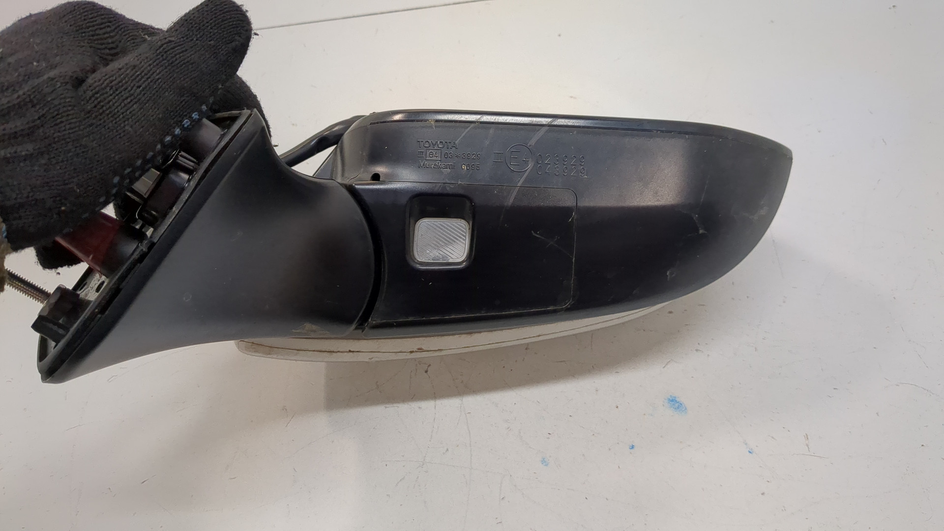 Зеркало правое электрическое