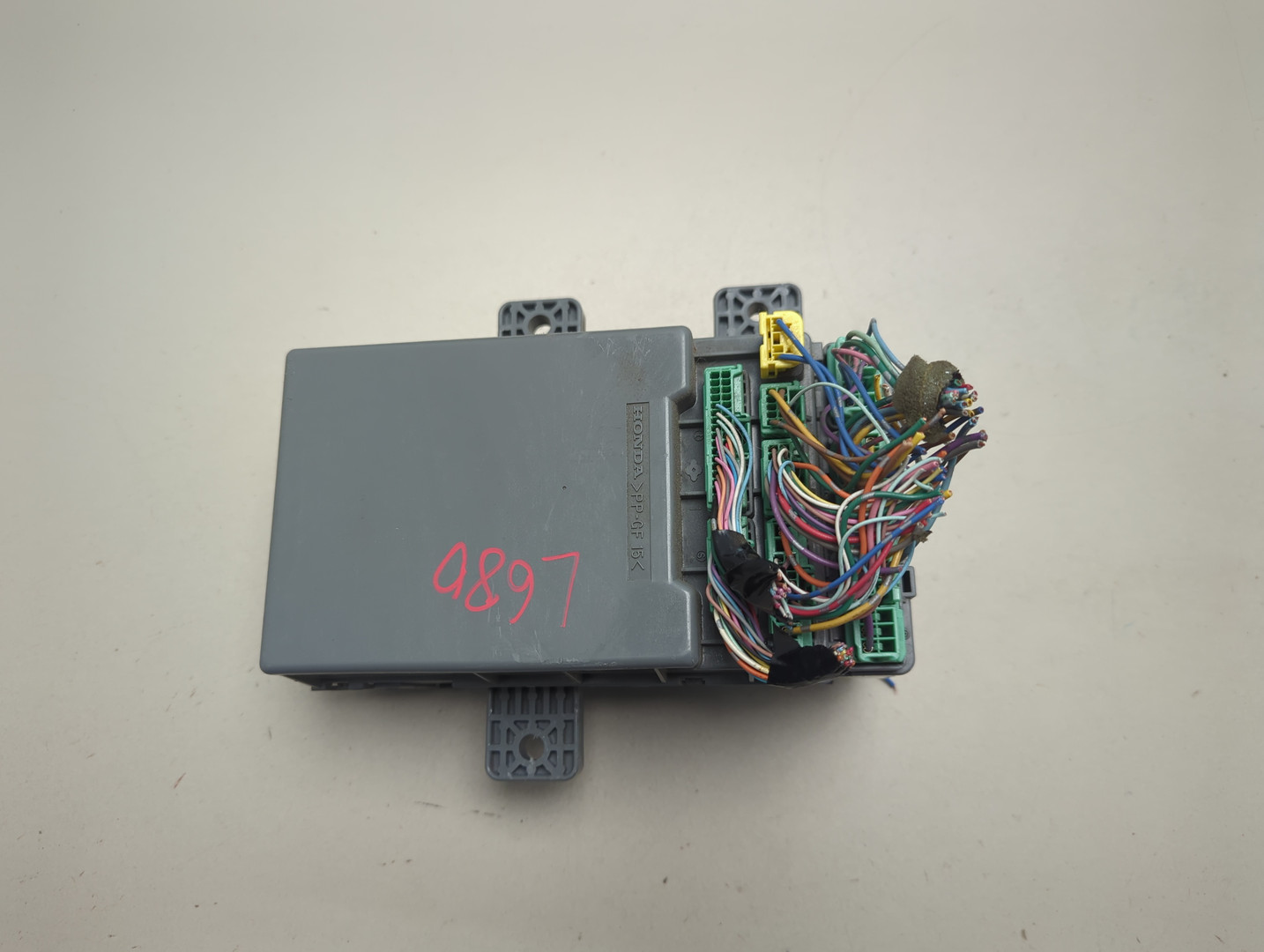 Блок предохранителей