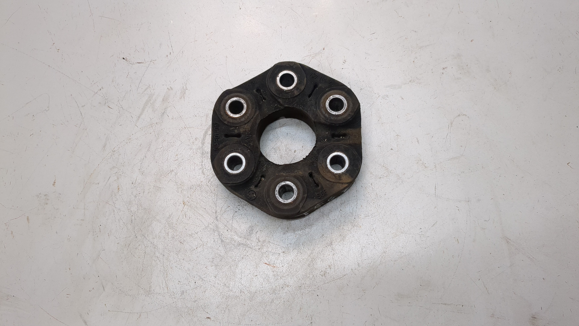 Муфта эластичная карданного вала