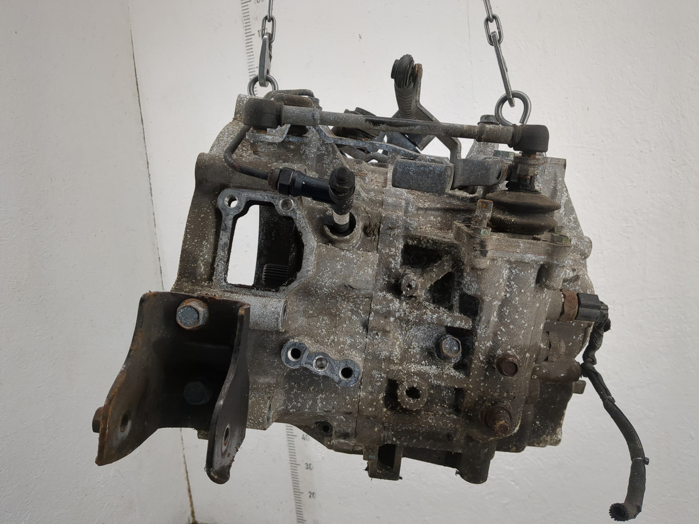 МКПП (механическая коробка переключения передач)