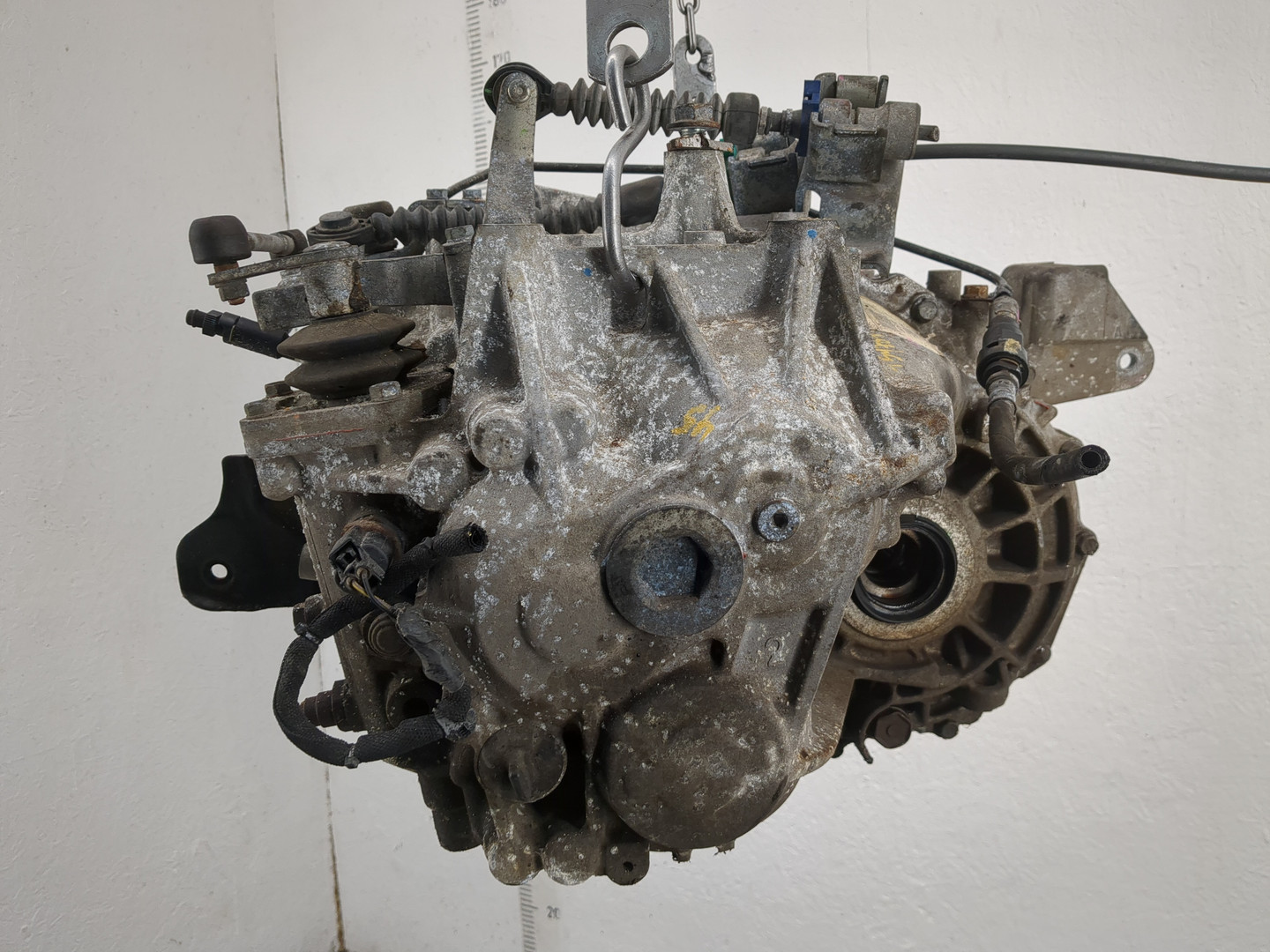 МКПП (механическая коробка переключения передач)