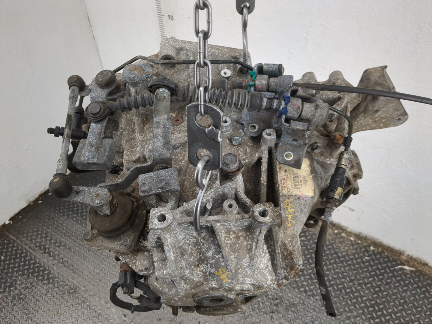 МКПП (механическая коробка переключения передач)