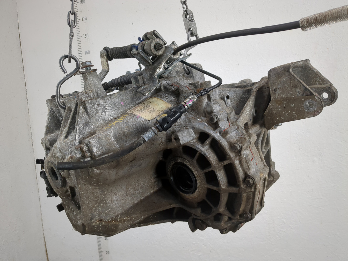 МКПП (механическая коробка переключения передач)