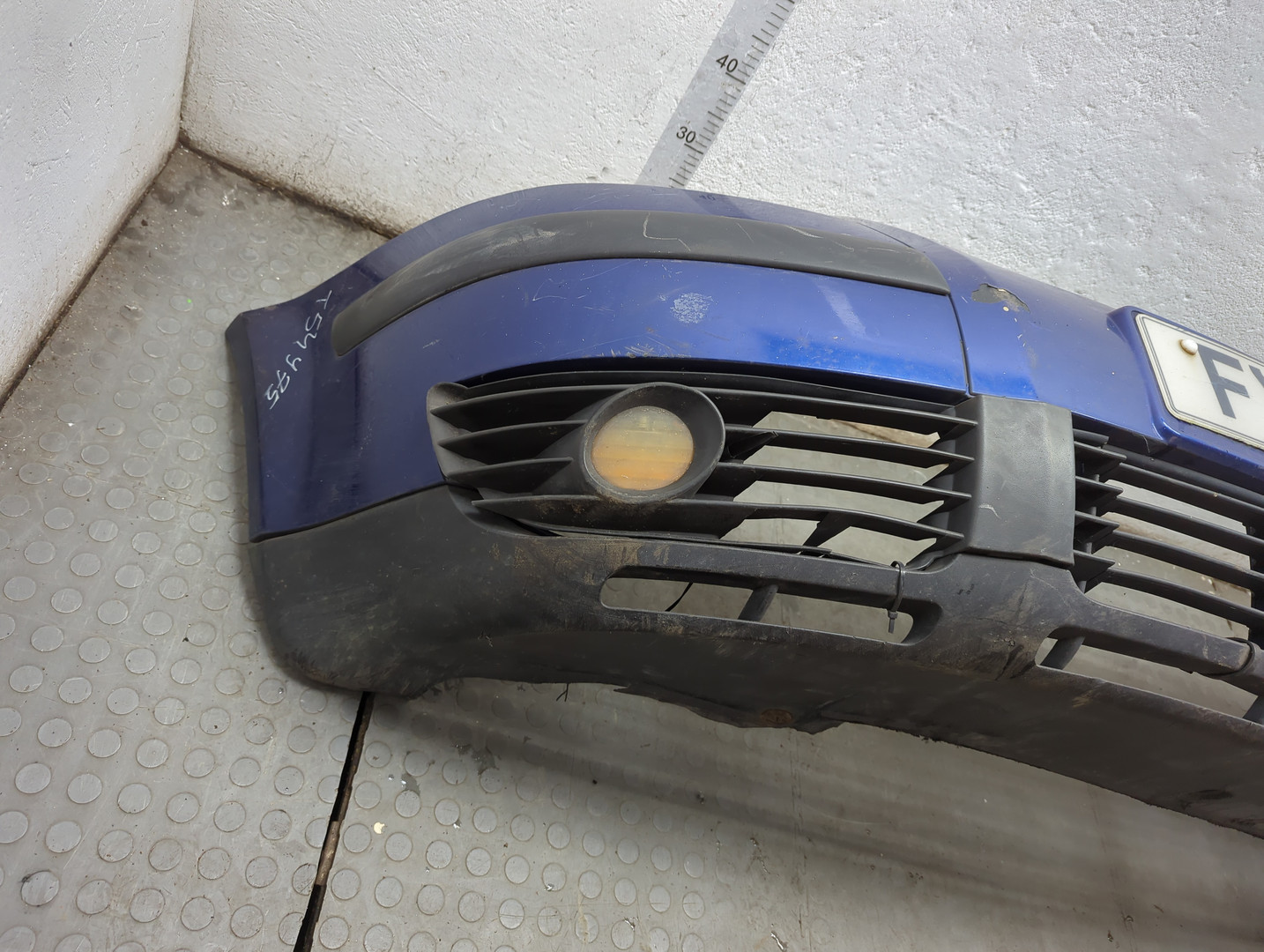 Бампер передний