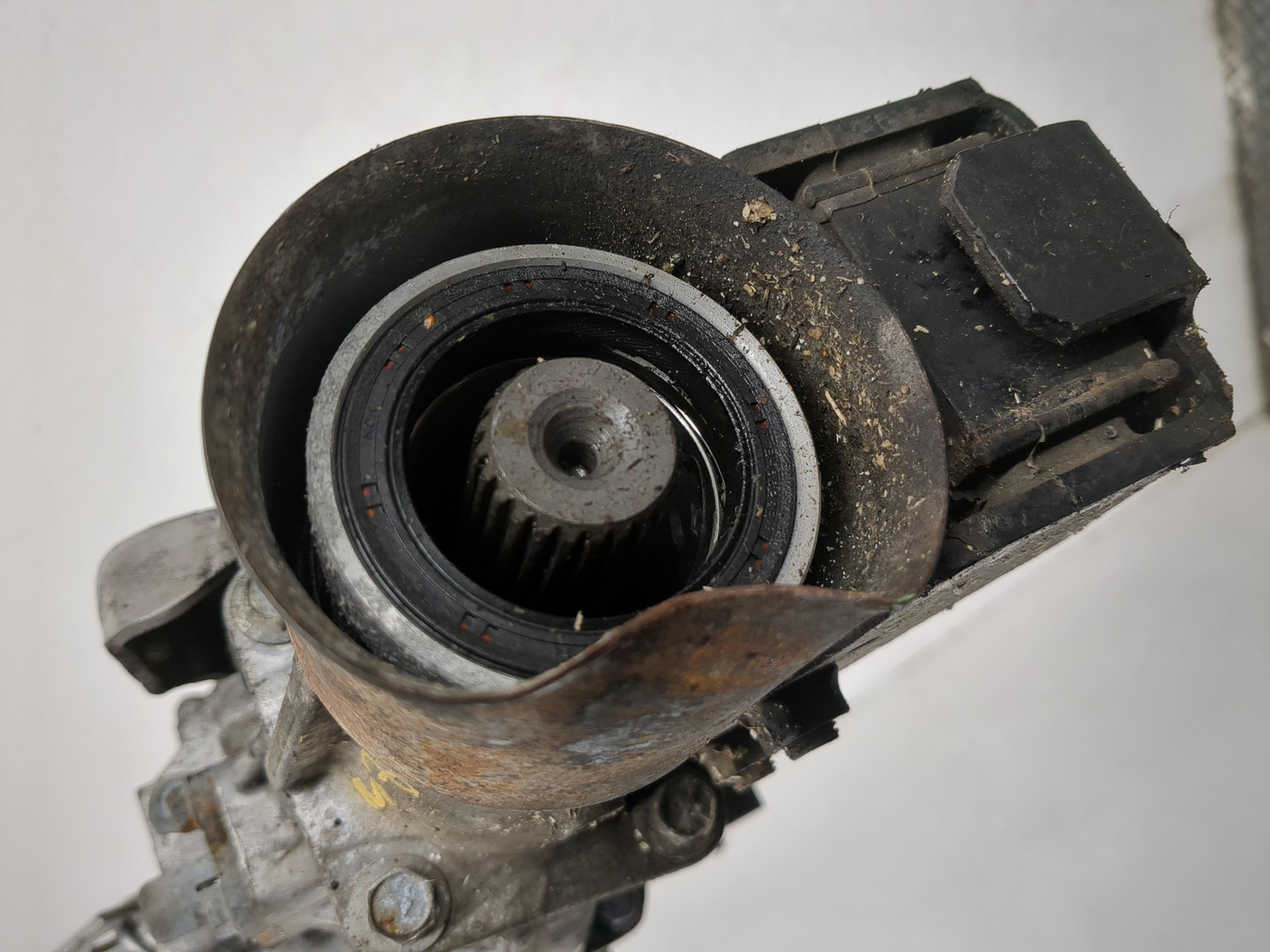 Коробка раздаточная