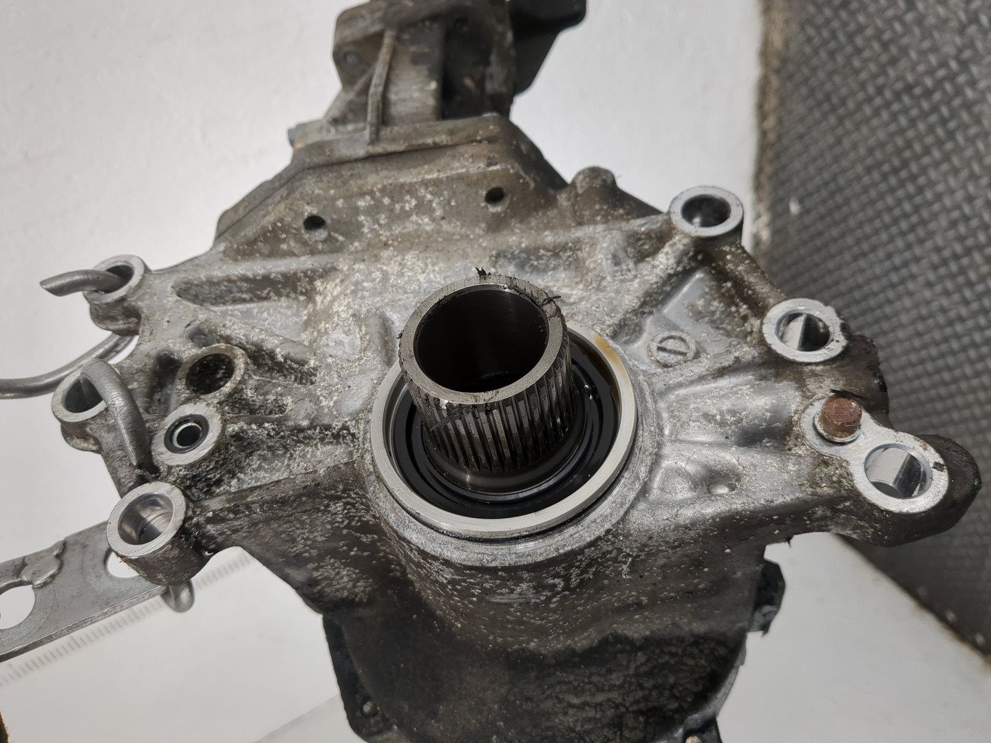 Коробка раздаточная