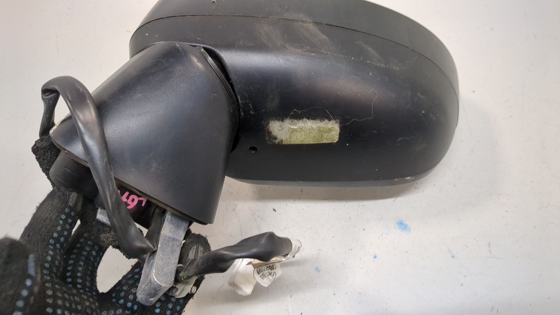 Зеркало правое электрическое