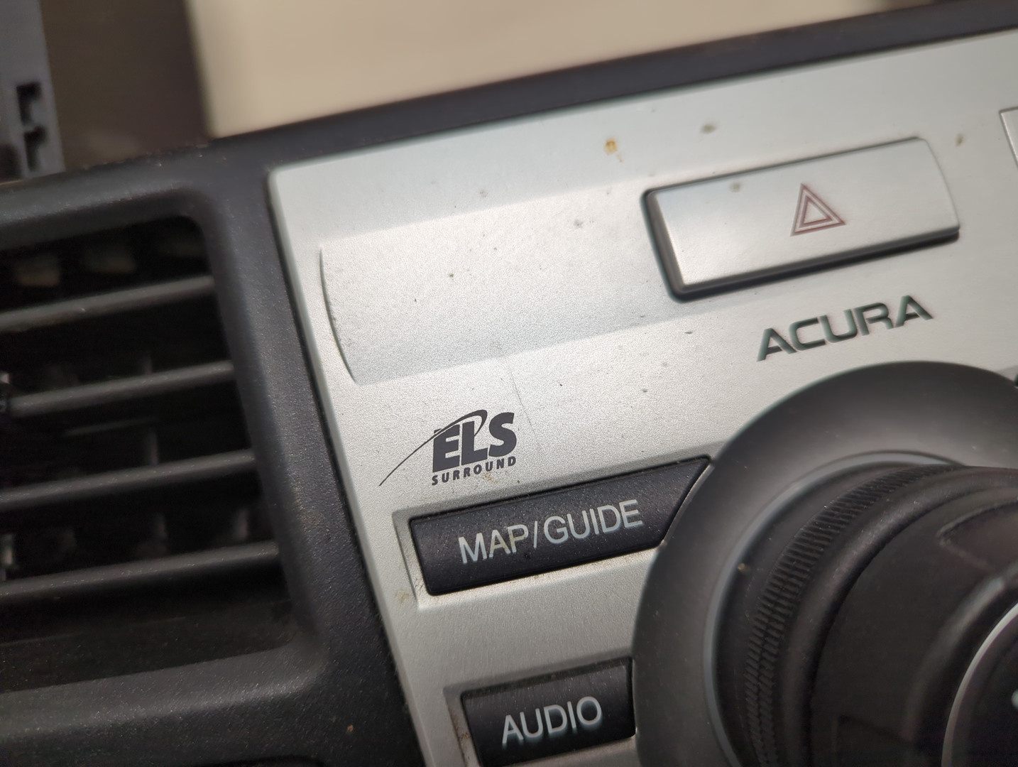 Блок кнопок