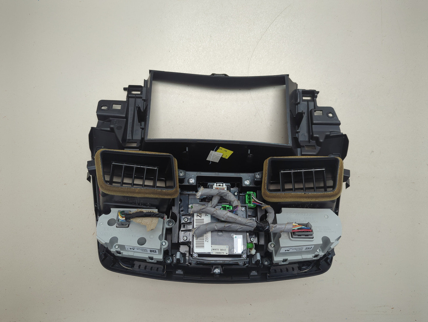 Блок кнопок