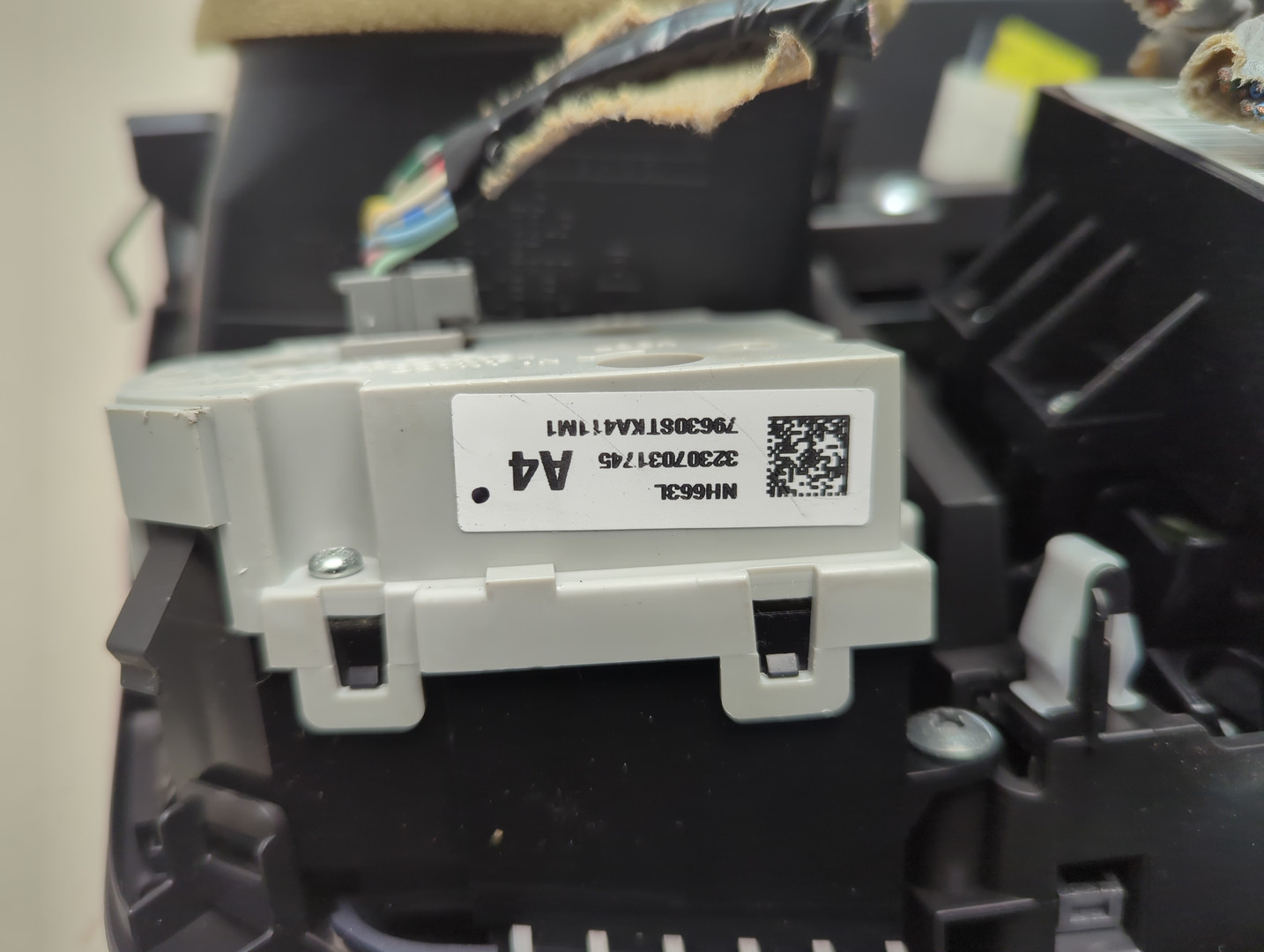 Блок кнопок