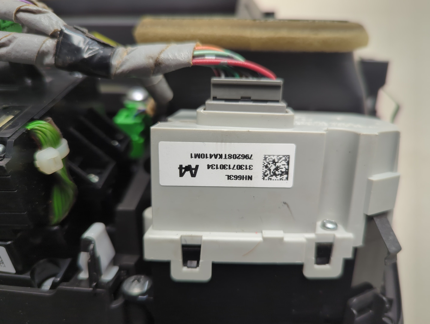 Блок кнопок