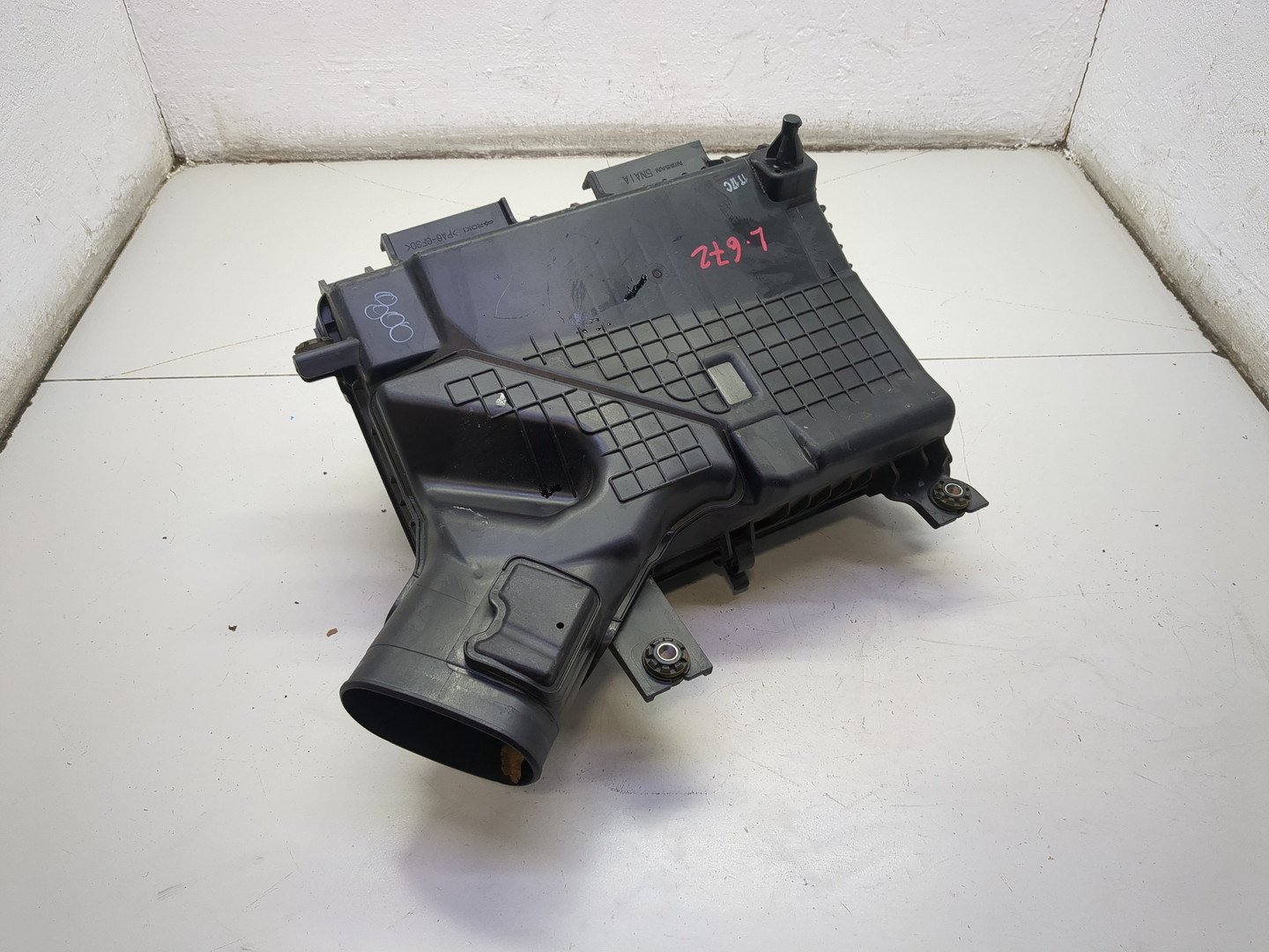 Корпус воздушного фильтра