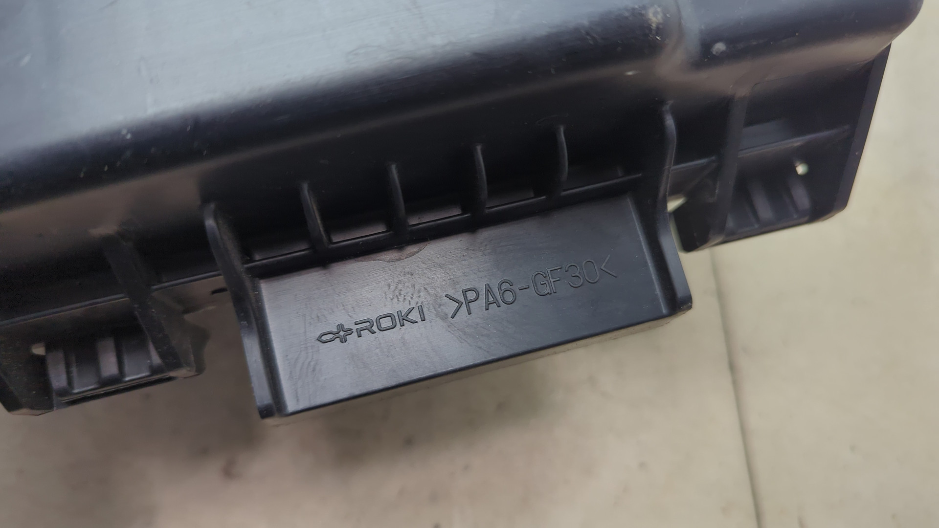 Корпус воздушного фильтра