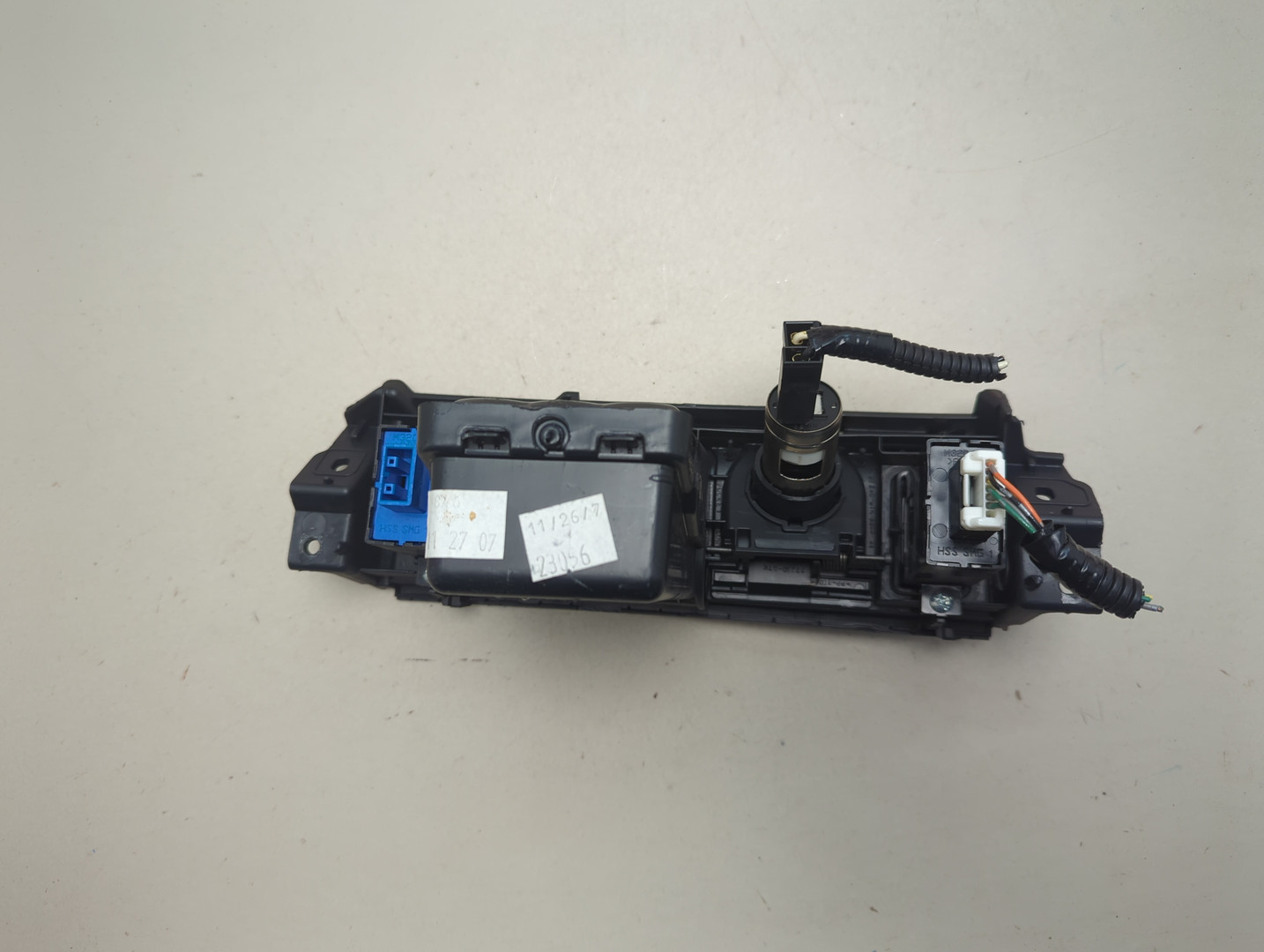 Кнопка обогрева сидений