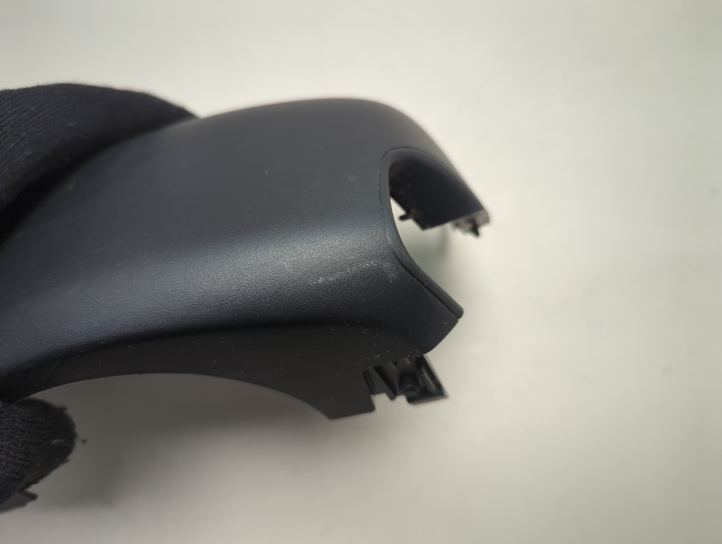 Кожух рулевой колонки