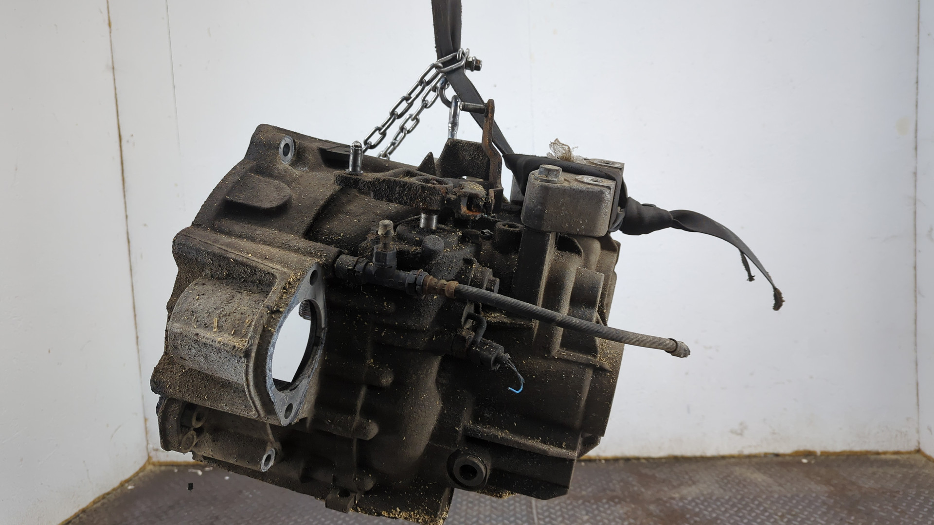 МКПП (механическая коробка переключения передач)