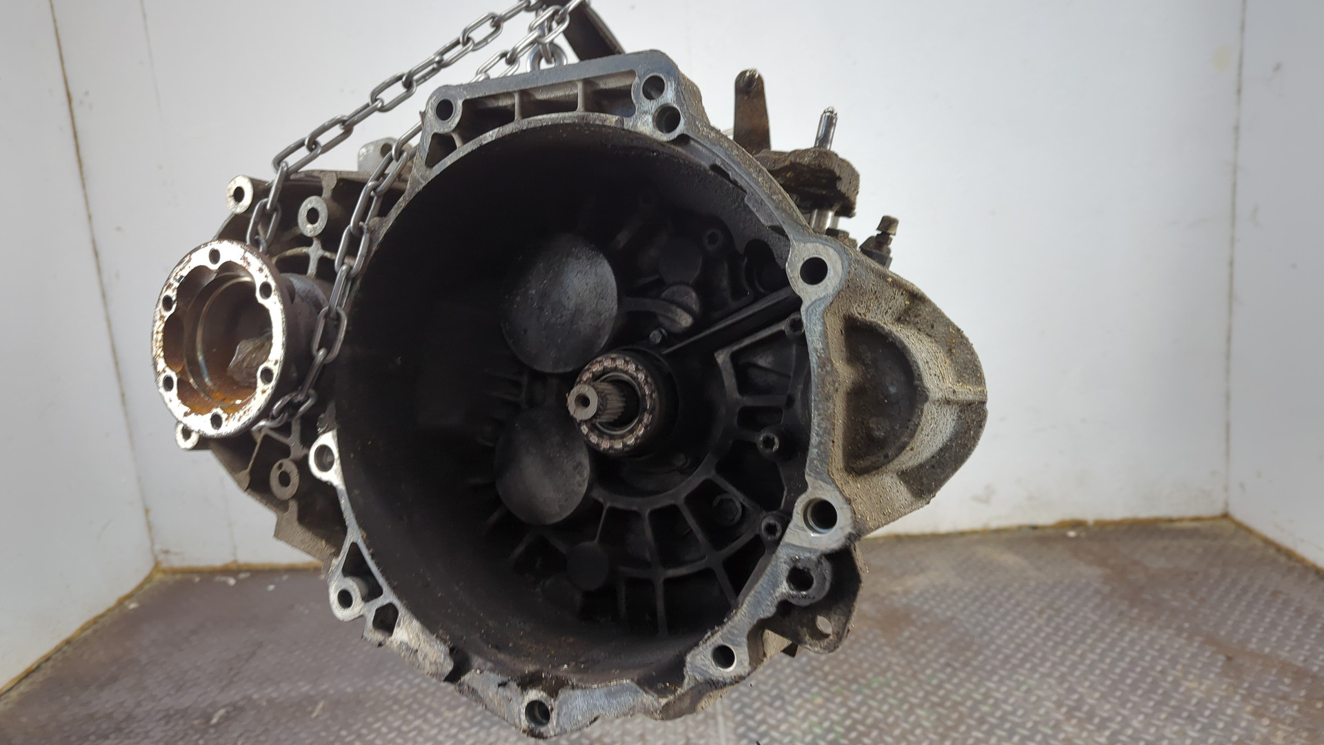 МКПП (механическая коробка переключения передач)