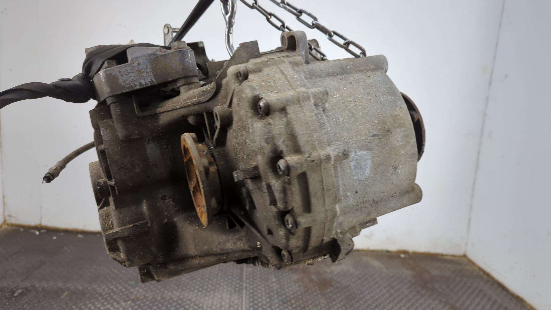 МКПП (механическая коробка переключения передач)